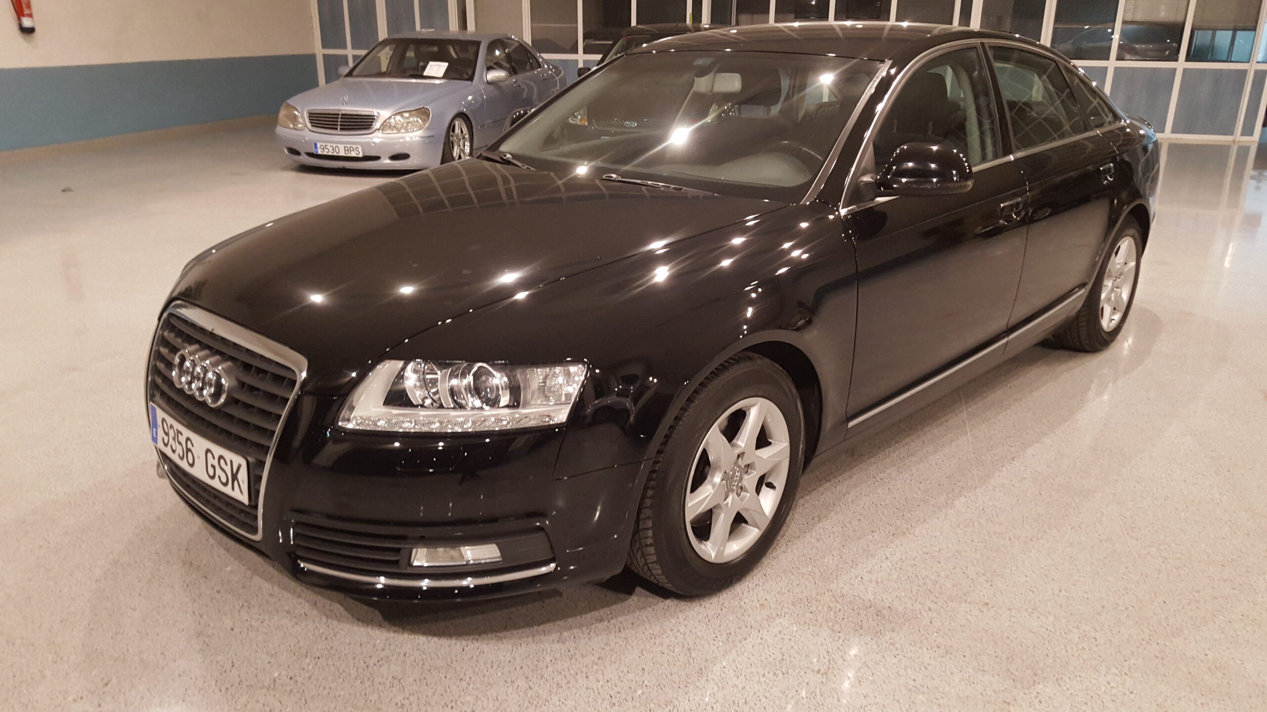 AUDI A6 2.0 TDI - Imagen 2