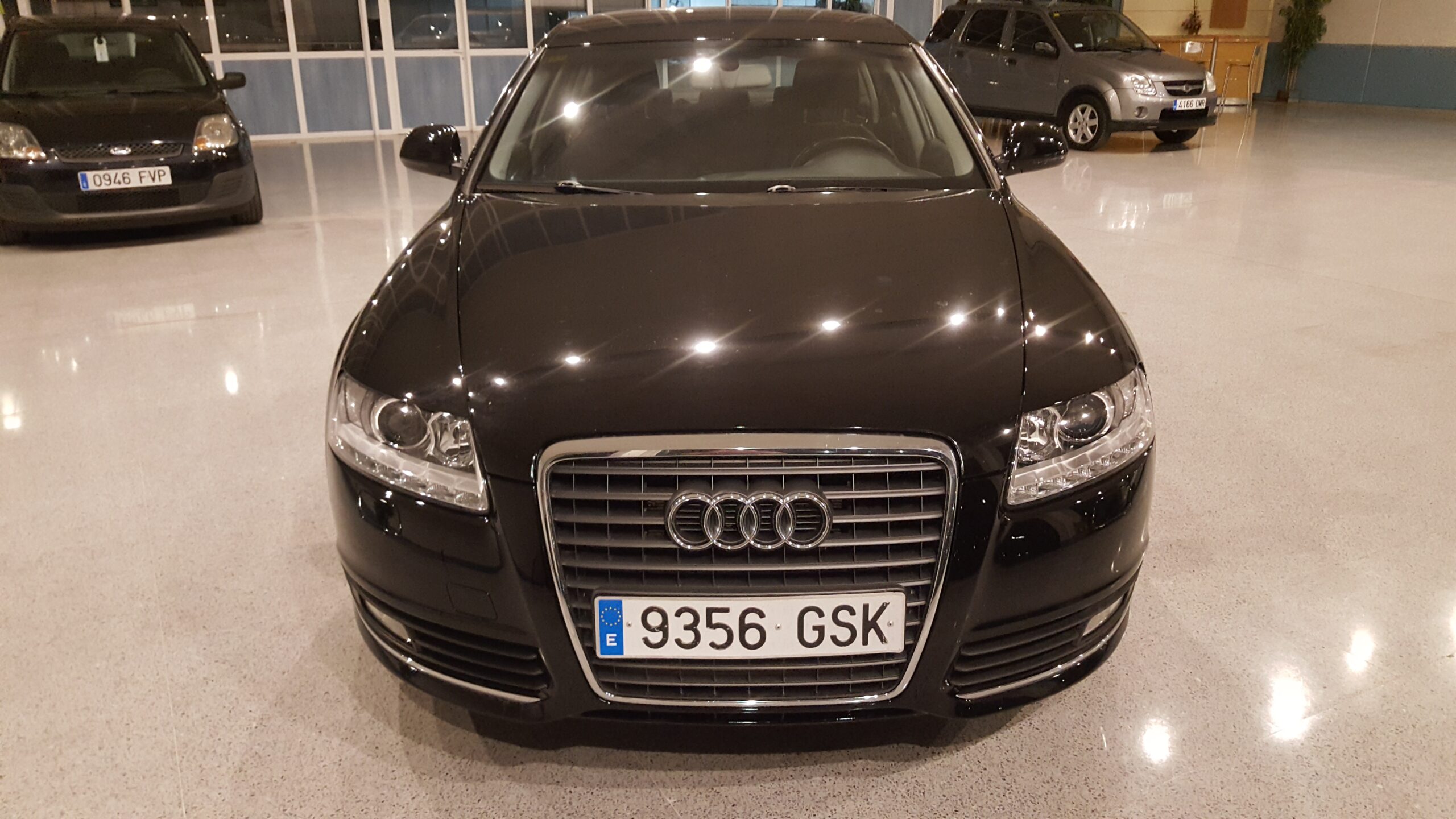 AUDI A6 2.0 TDI - Imagen 4