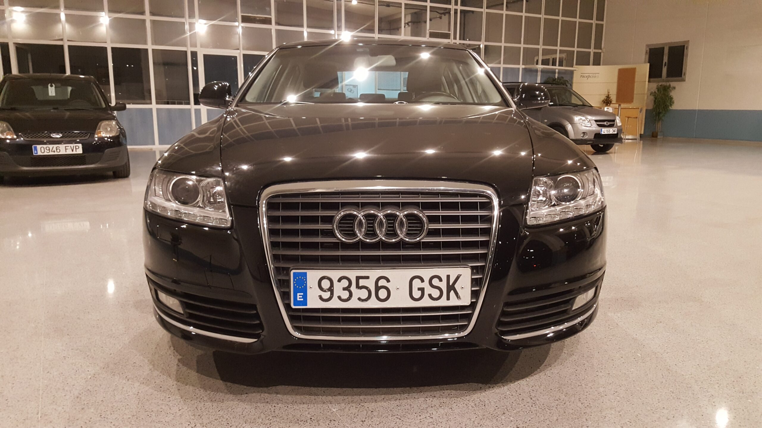 AUDI A6 2.0 TDI - Imagen 5