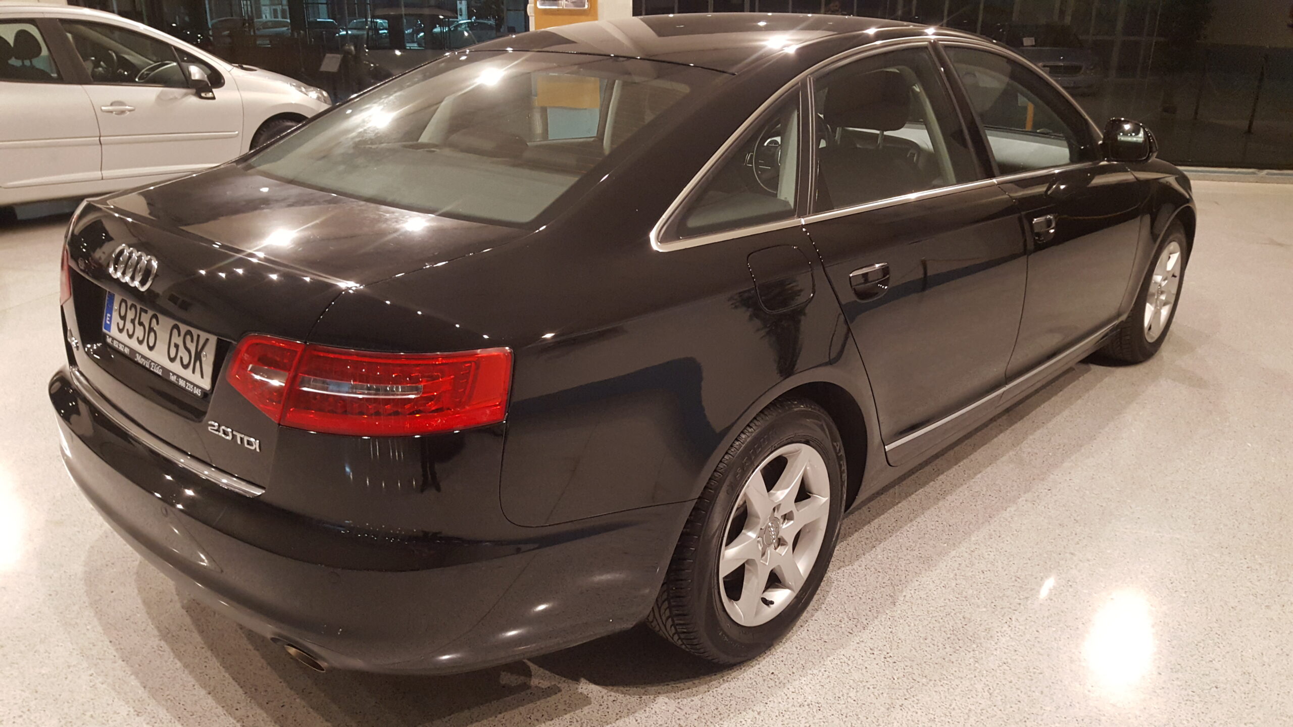 AUDI A6 2.0 TDI - Imagen 8