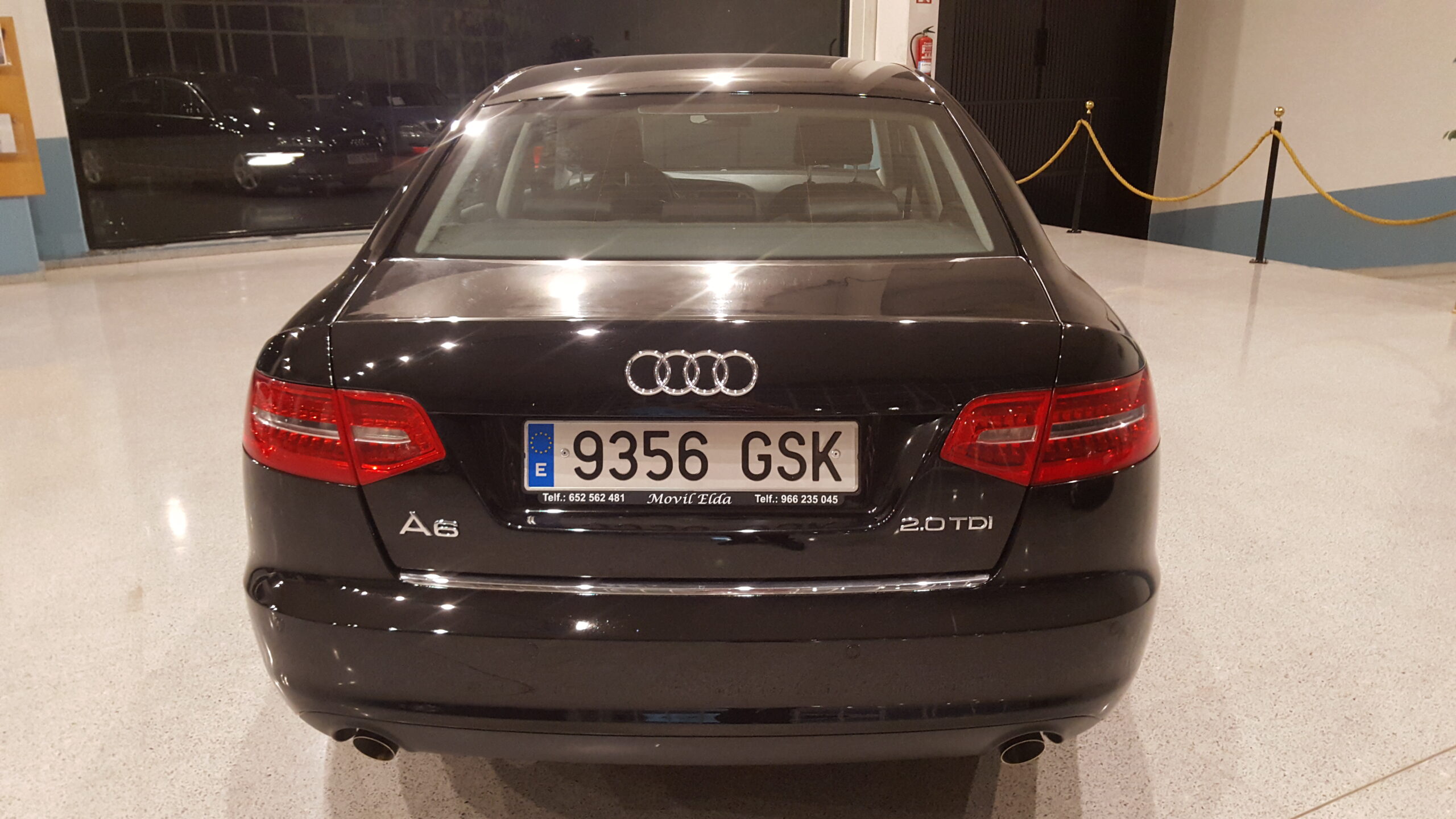 AUDI A6 2.0 TDI - Imagen 9