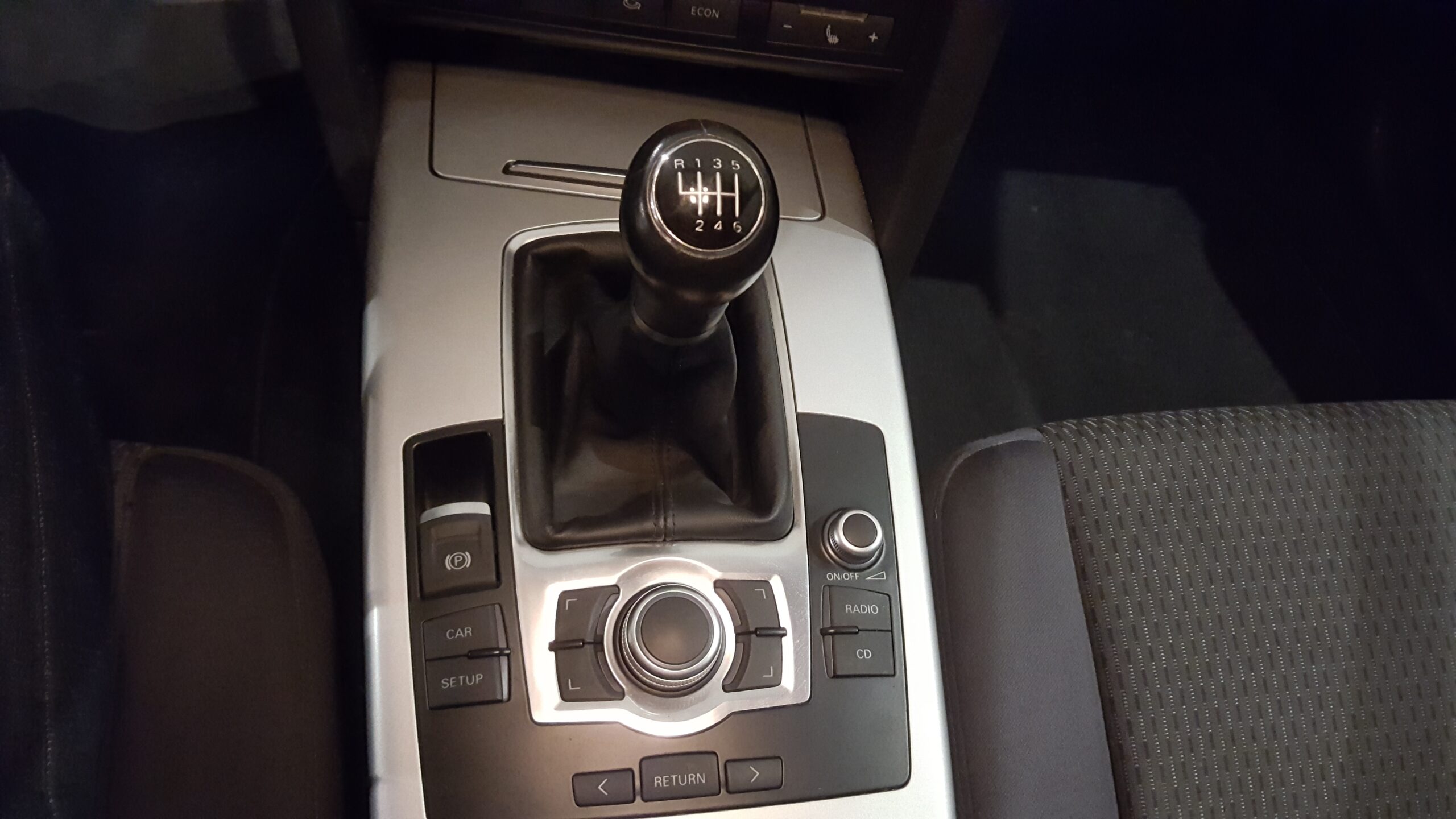 AUDI A6 2.0 TDI - Imagen 16