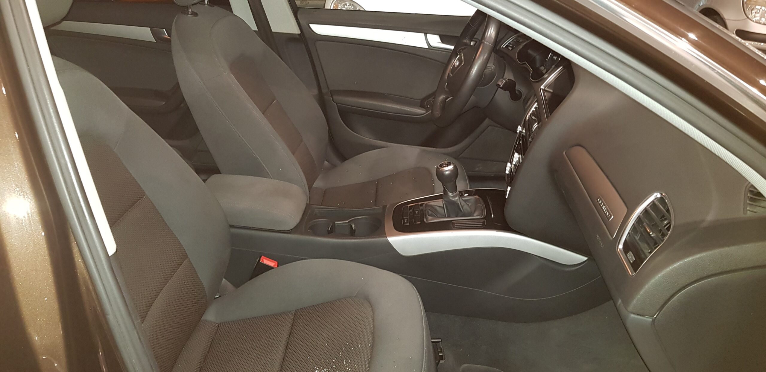 AUDI A4 Allroad Quattro 2.0 TDI 177cv quattro 5p - Imagen 6