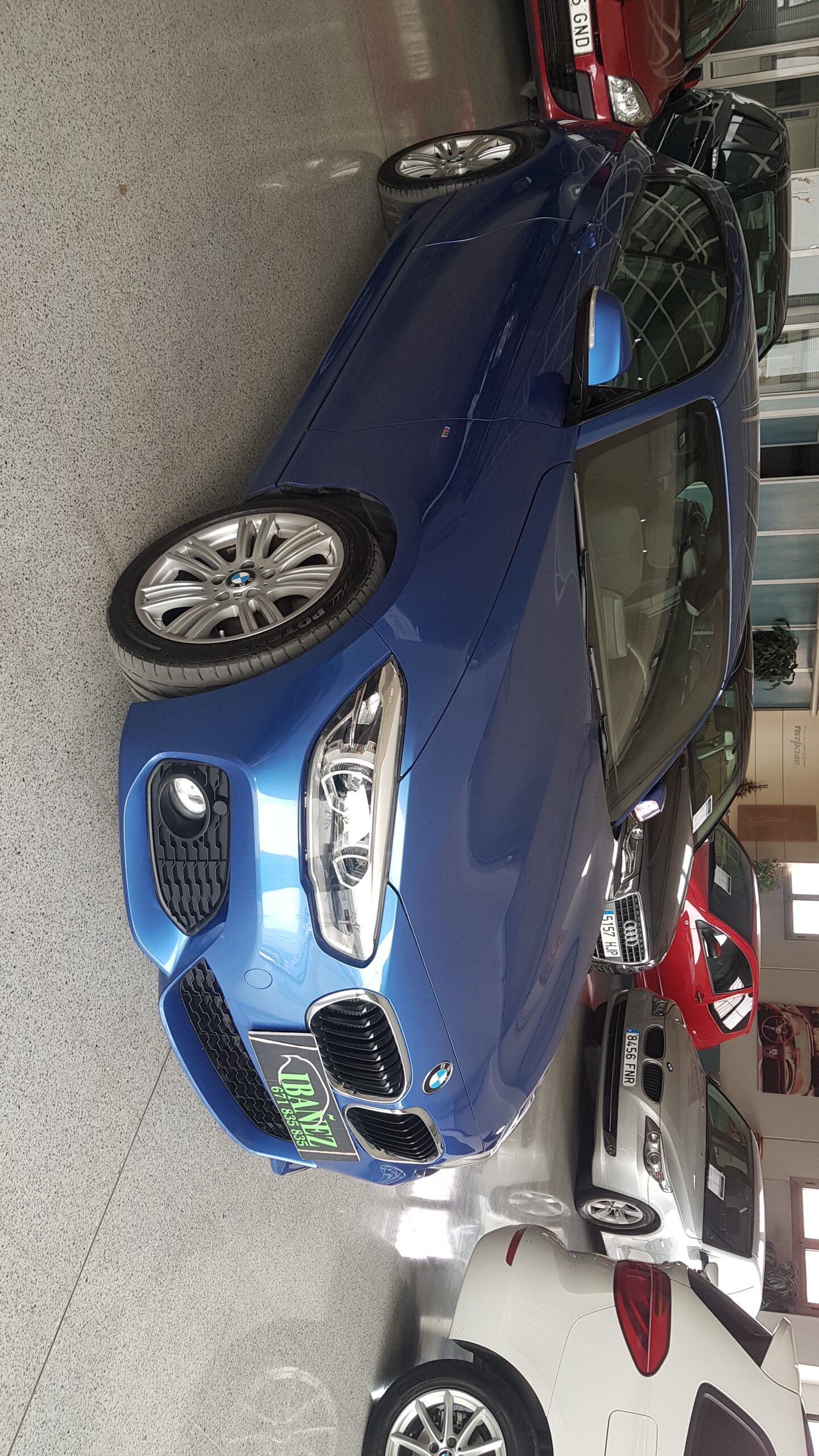 BMW 116d M Sport - Imagen 3