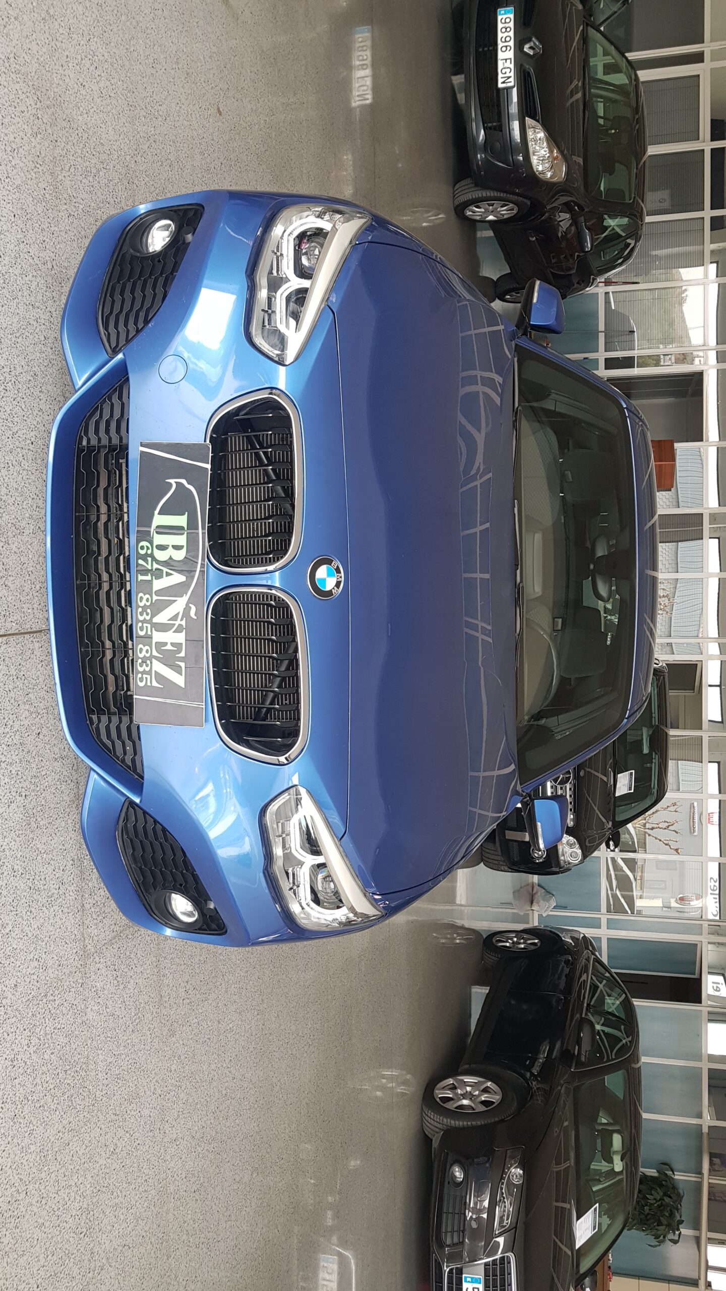 BMW 116d M Sport - Imagen 5