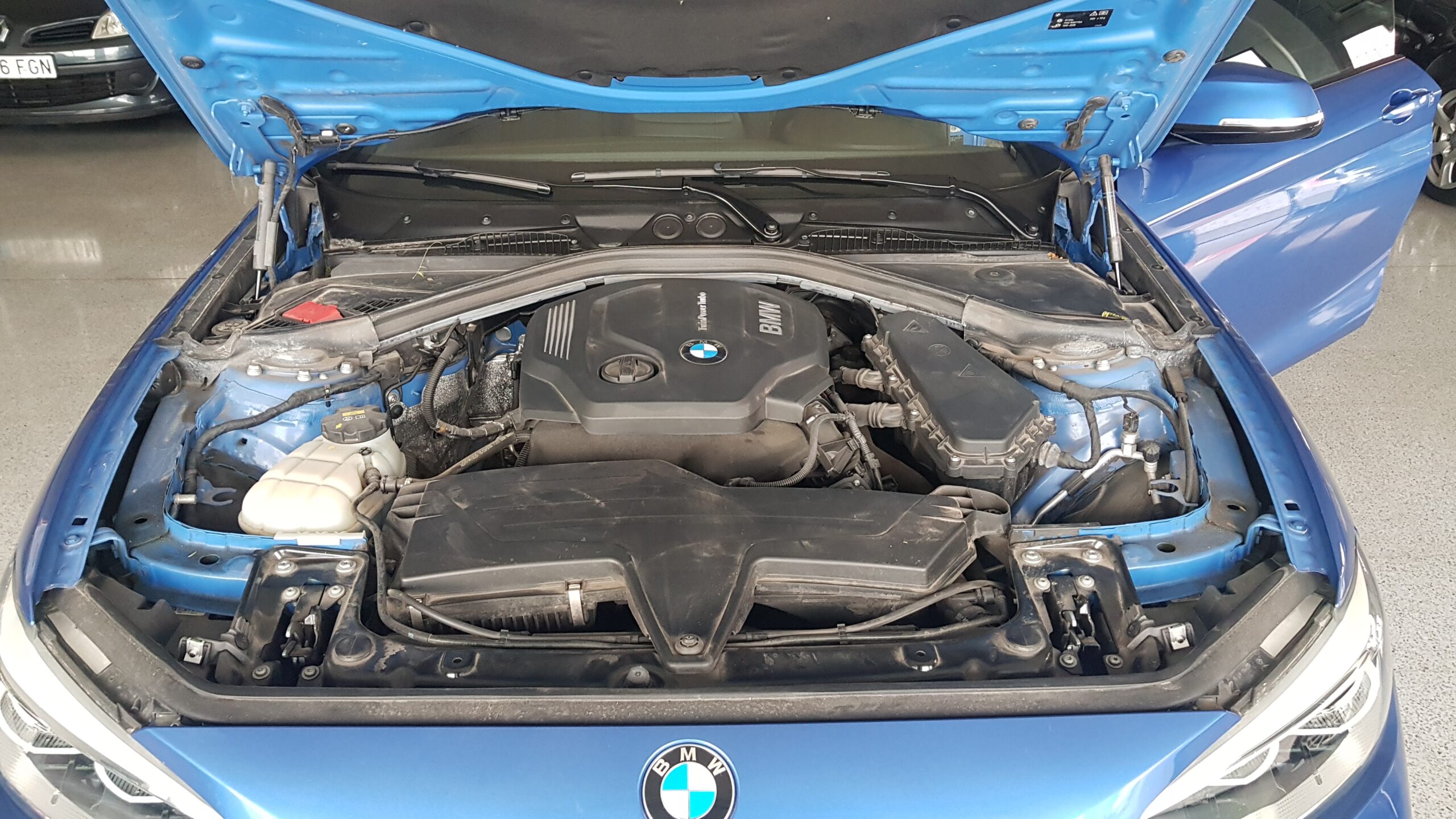 BMW 116d M Sport - Imagen 7