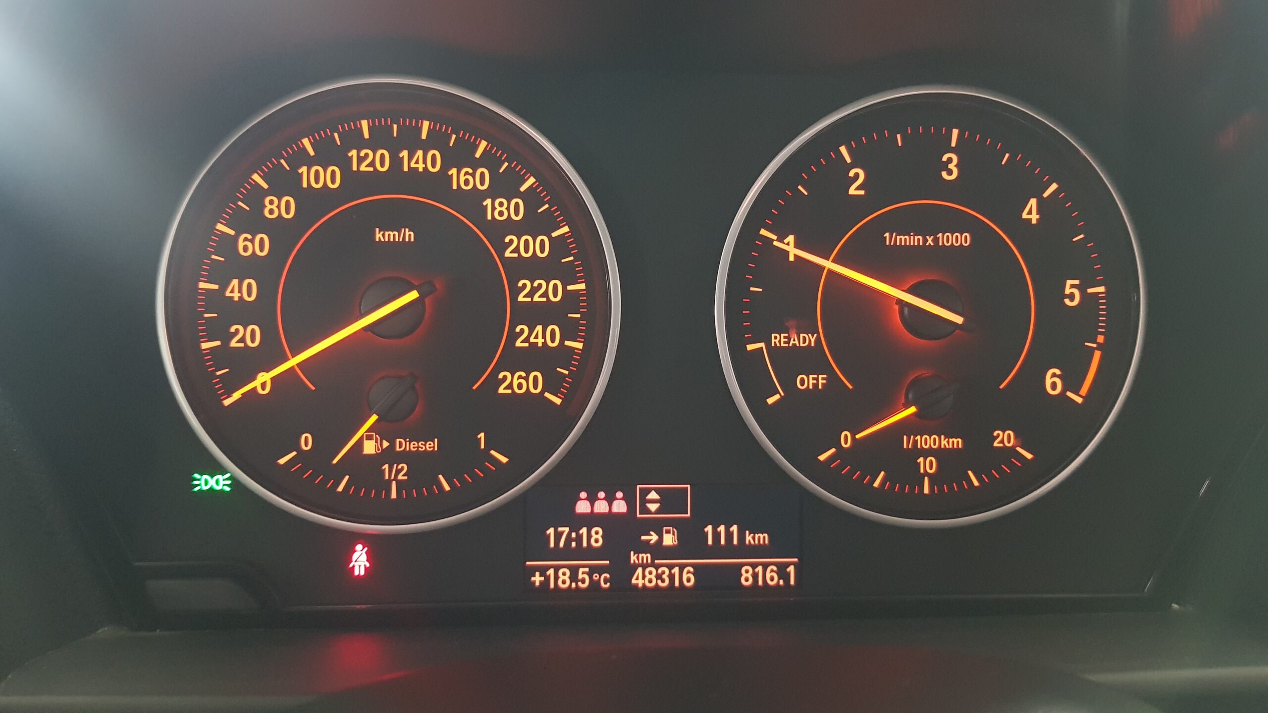 BMW 116d M Sport - Imagen 10