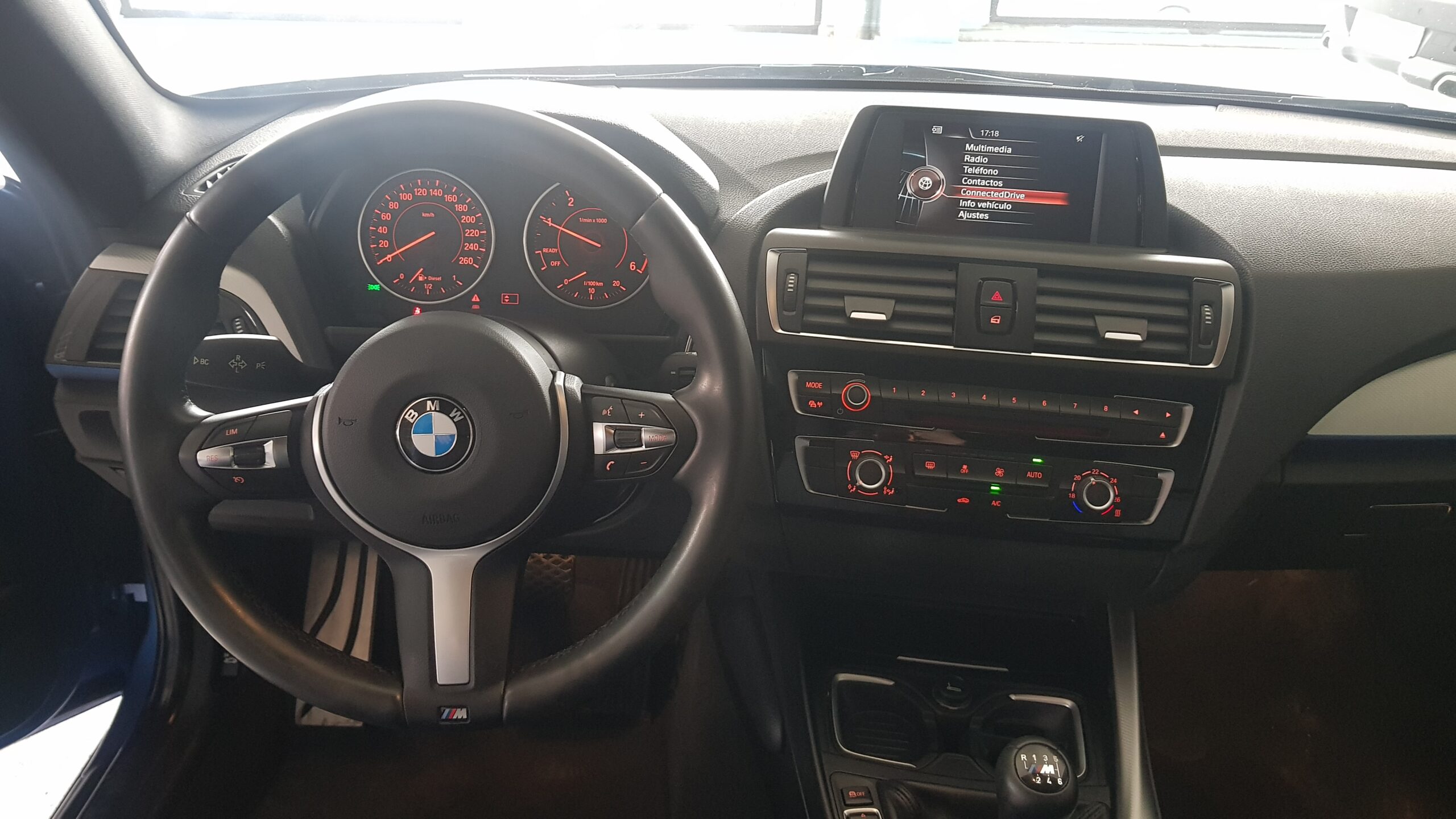 BMW 116d M Sport - Imagen 9