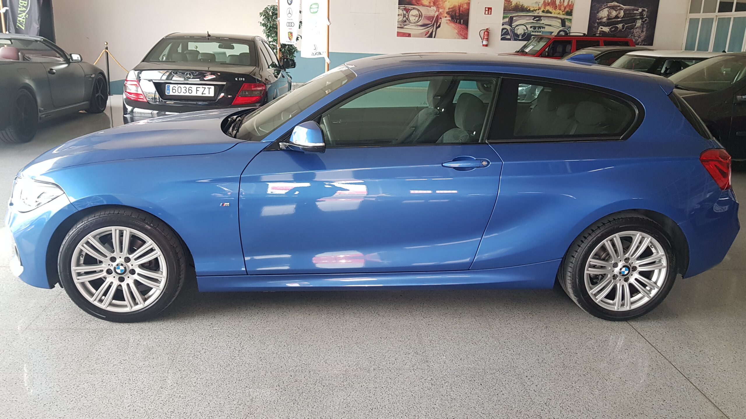 BMW 116d M Sport - Imagen 15