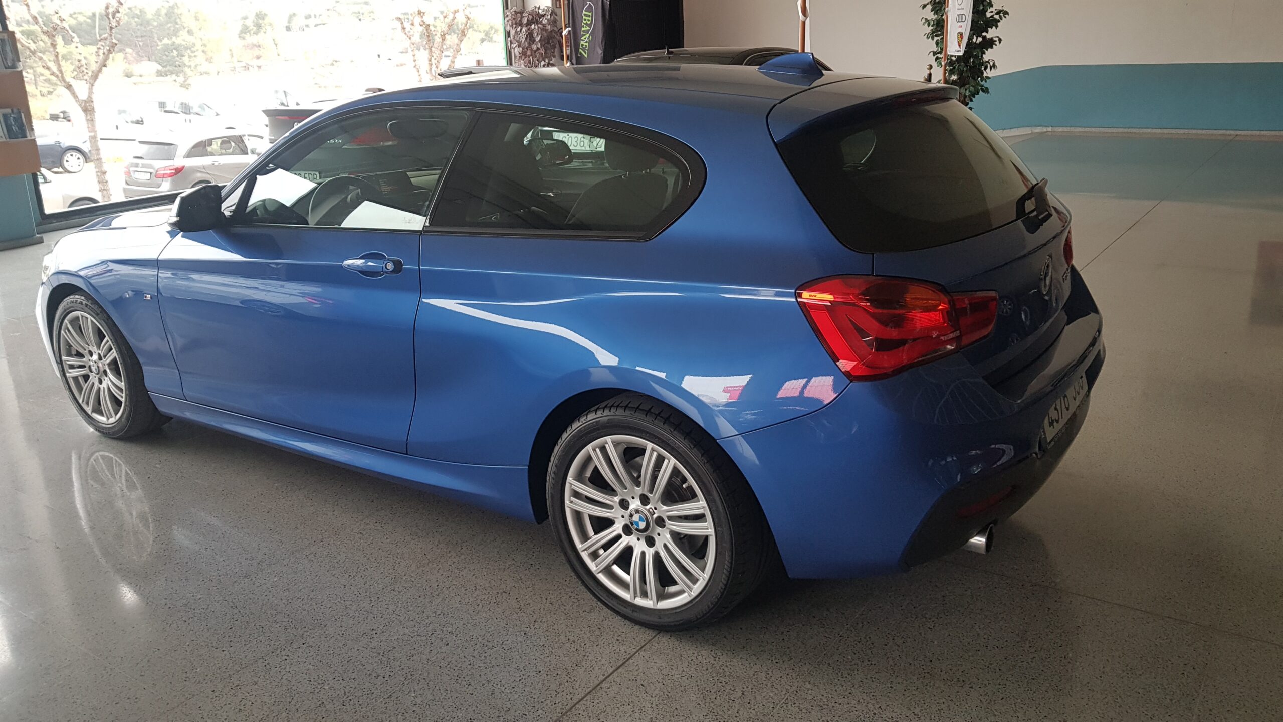 BMW 116d M Sport - Imagen 4