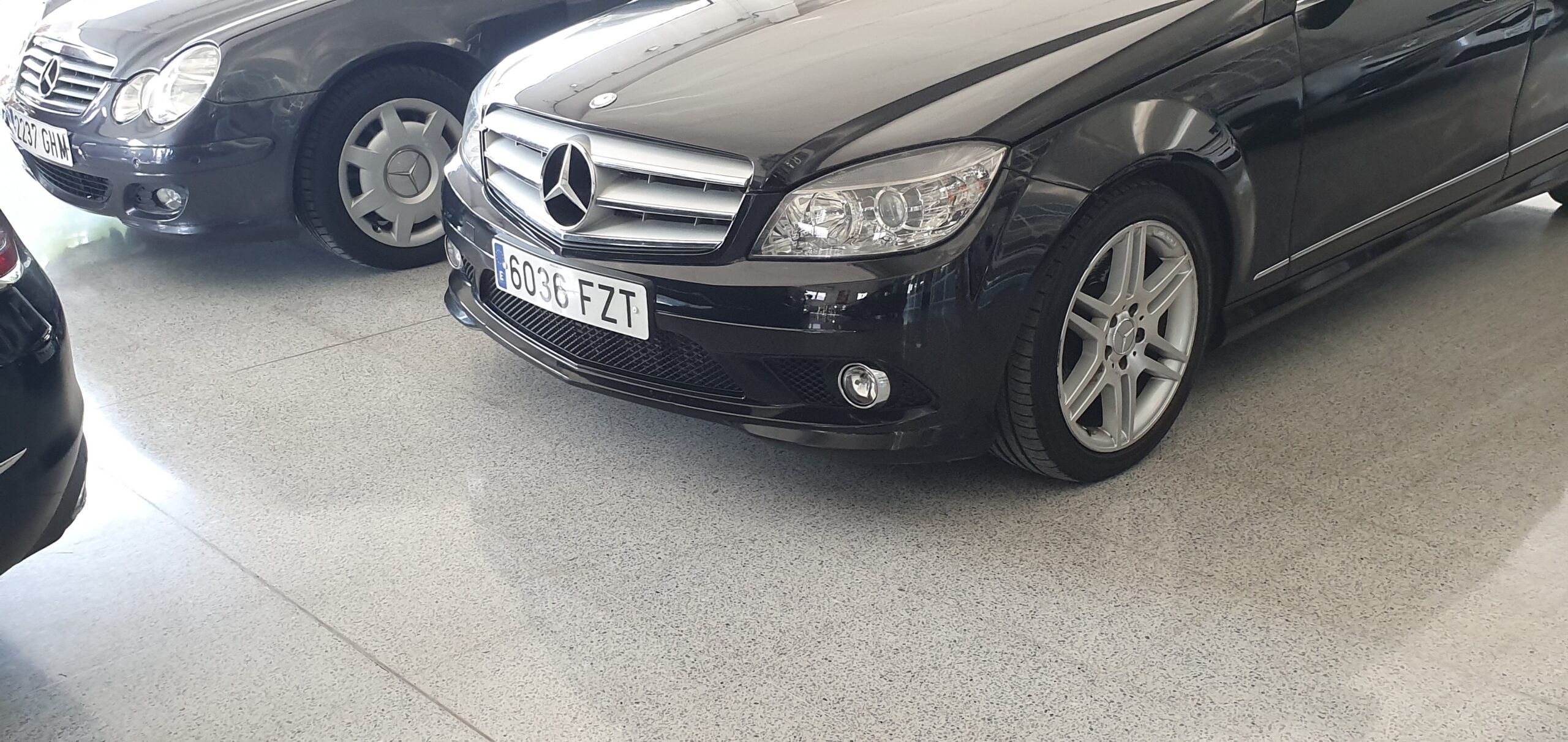MERCEDES-BENZ Clase C C 320 CDI AVANTGARDE 4p. - Imagen 16