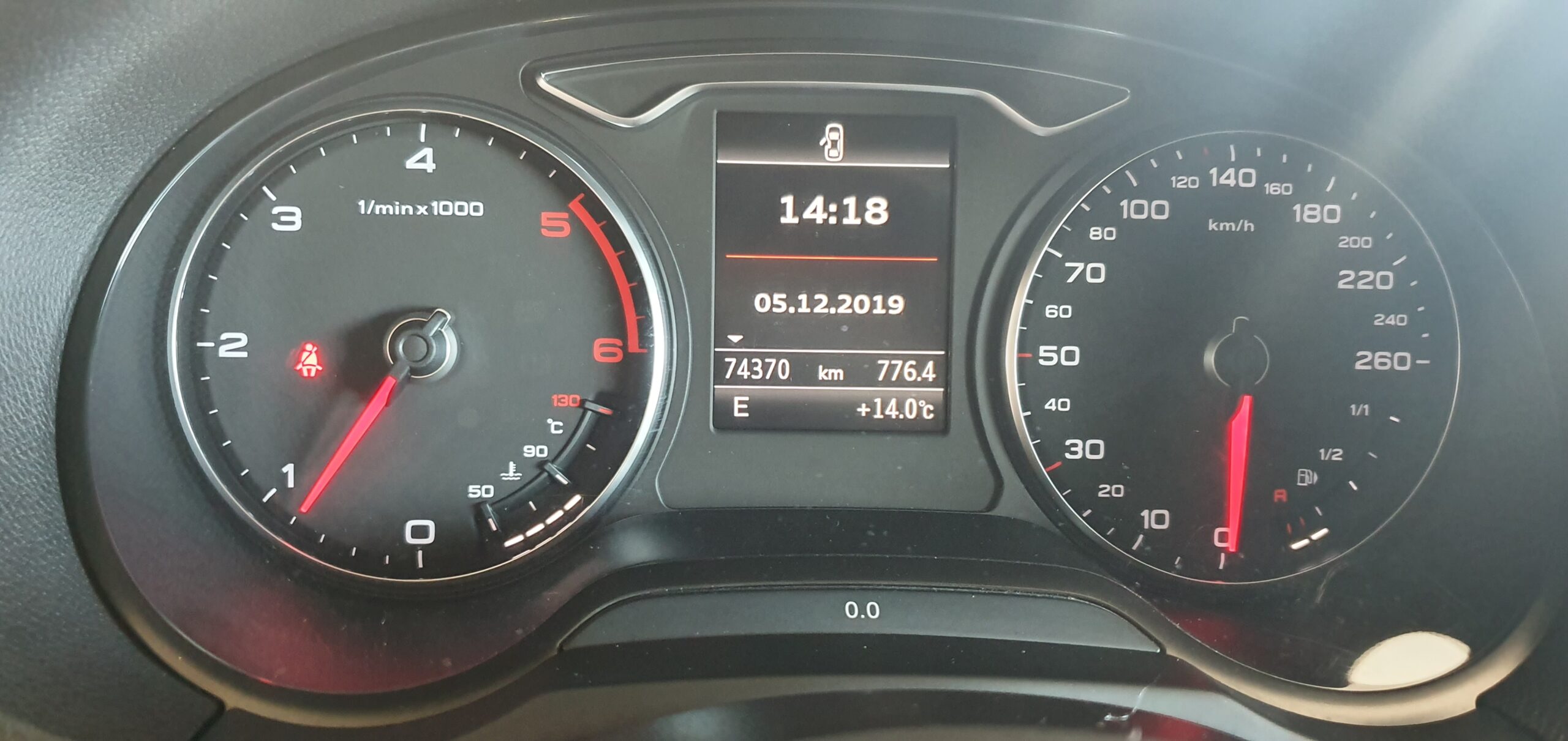AUDI A3 Sportback 2.0 TDI 150cv Ambition S-Line - Imagen 11