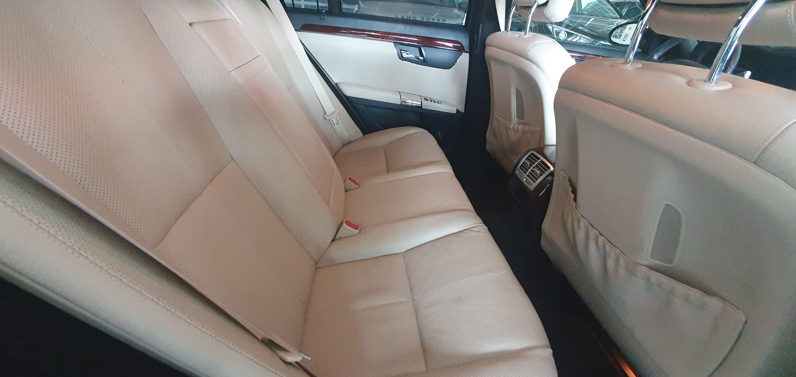 MERCEDES-BENZ Clase S S 320 CDI 4MATIC 4p. - Imagen 6