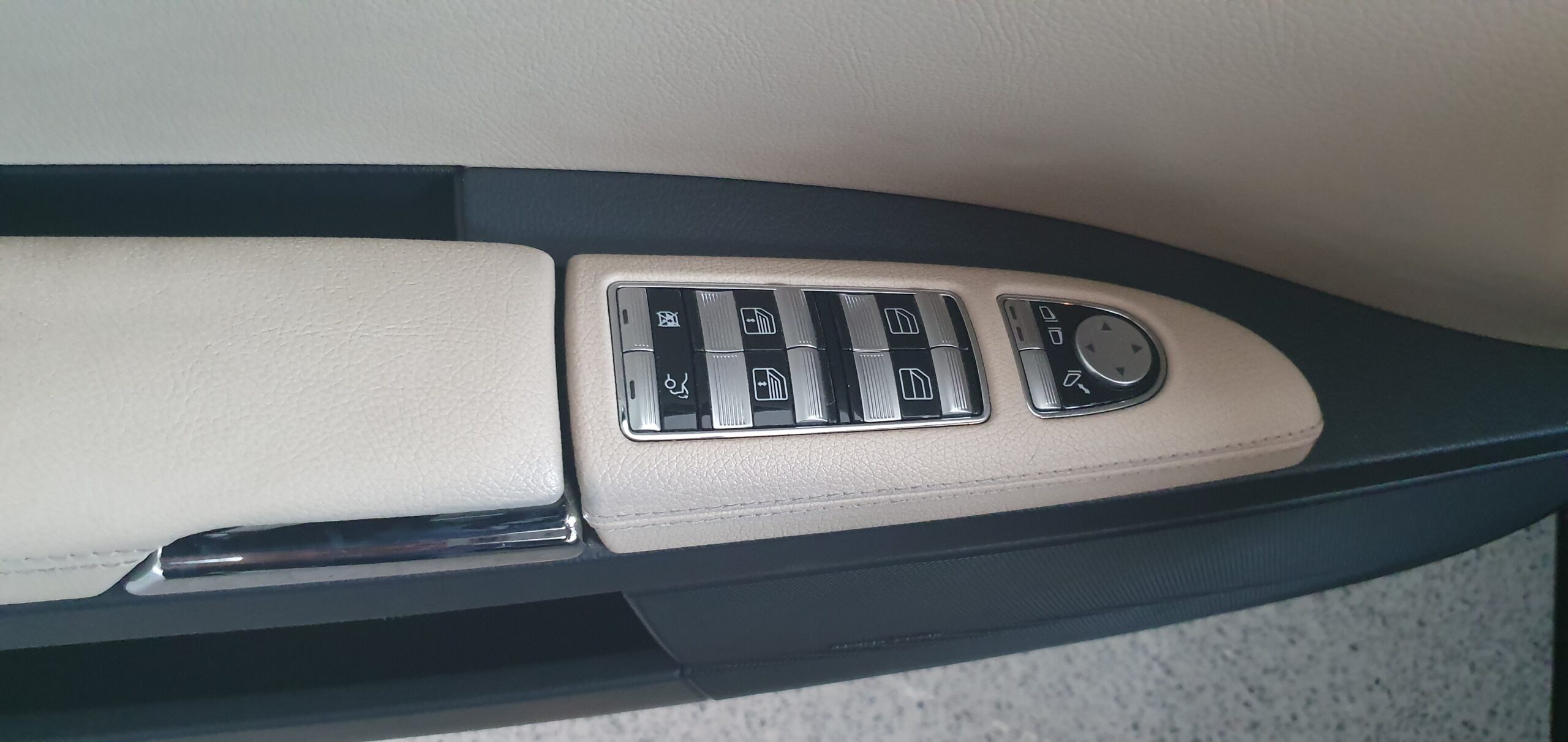 MERCEDES-BENZ Clase S S 320 CDI 4MATIC 4p. - Imagen 13