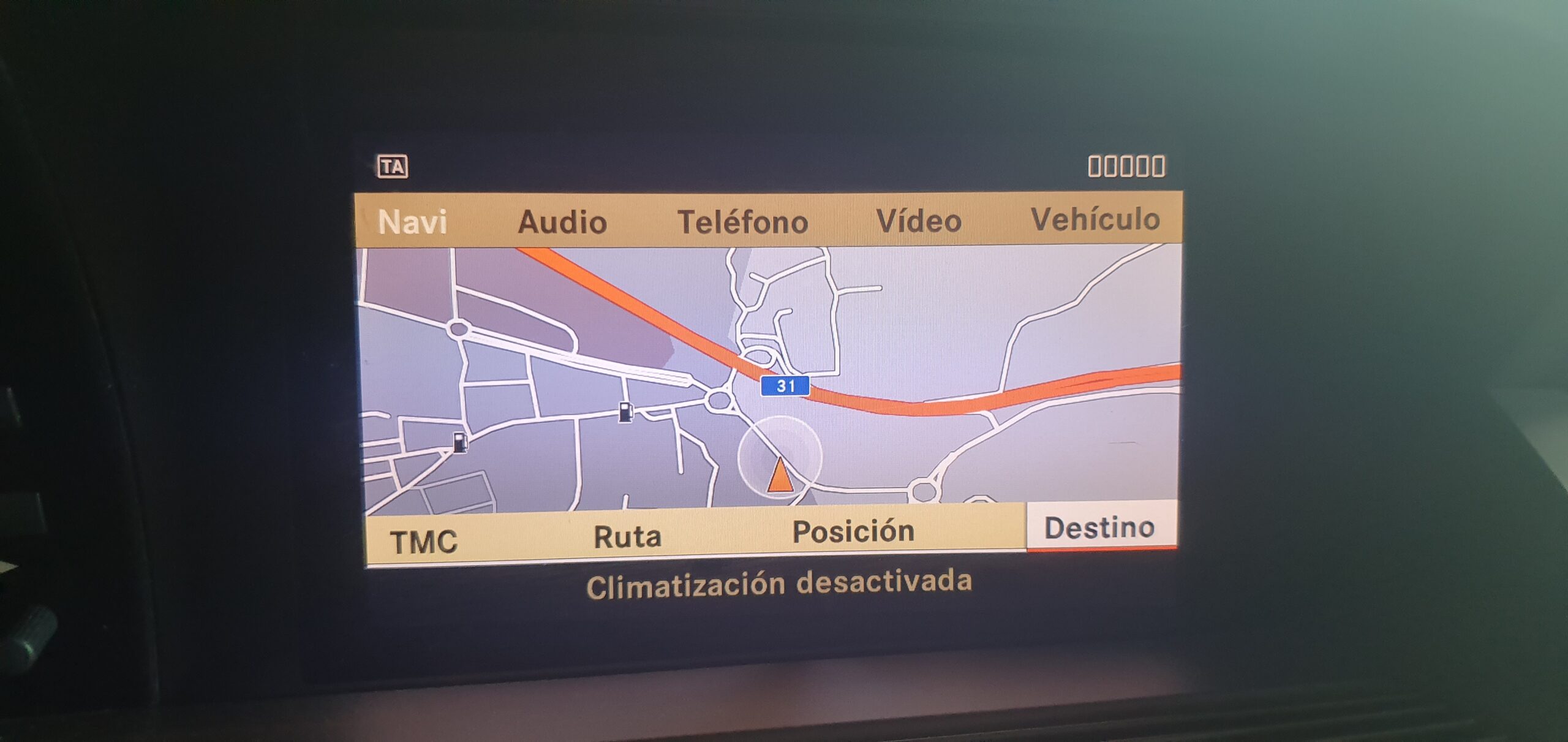 MERCEDES-BENZ Clase S S 320 CDI 4MATIC 4p. - Imagen 12