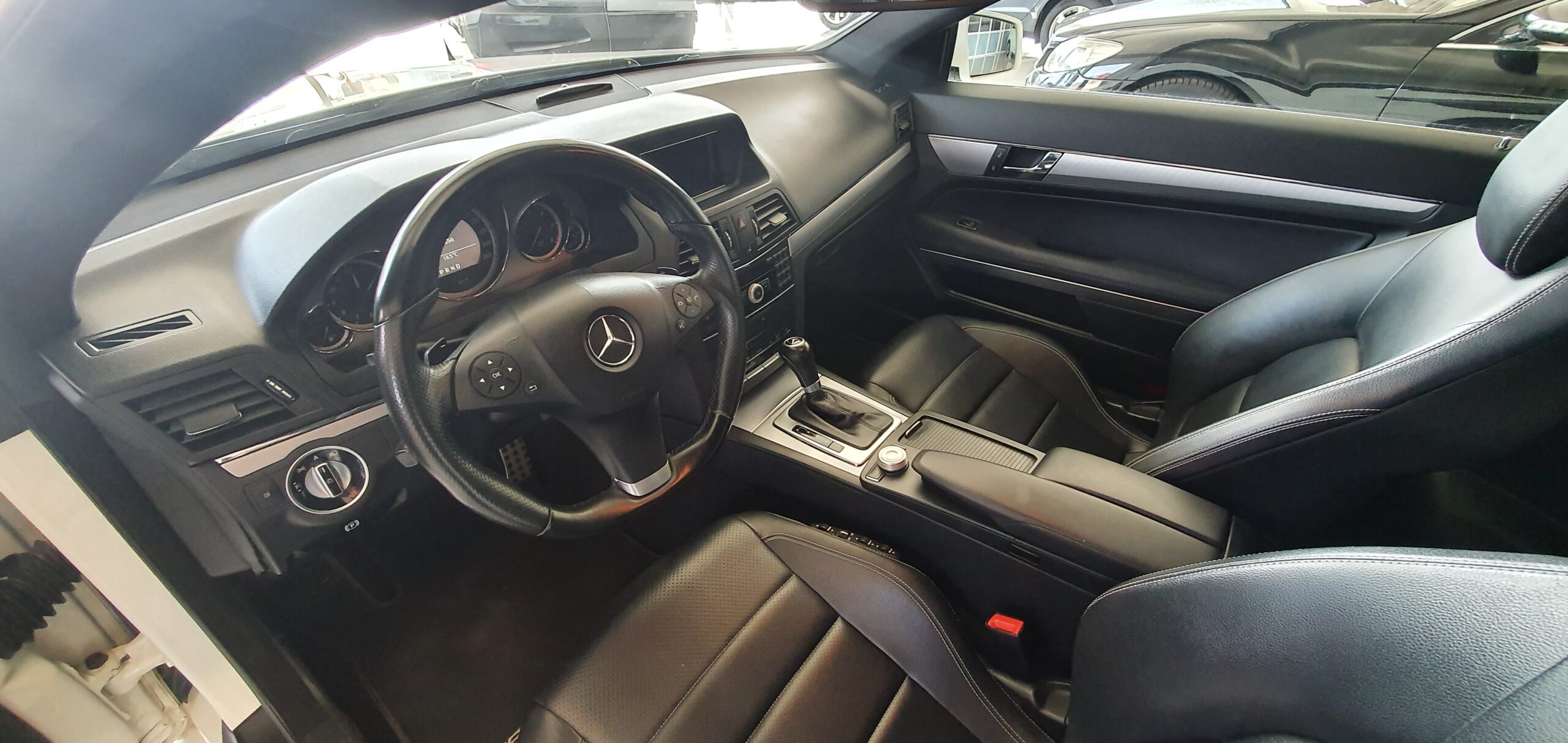 Ibañez Automóviles - MERCEDES-BENZ Clase E Coupe E 220 CDI Blue Efficiency Avantg. 2p. - 20210217 120937 scaled