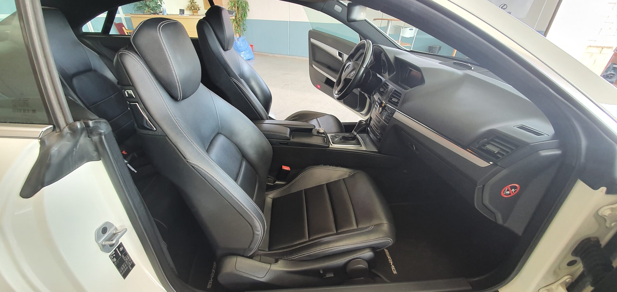 Ibañez Automóviles - MERCEDES-BENZ Clase E Coupe E 220 CDI Blue Efficiency Avantg. 2p. - 20210217 121024 scaled