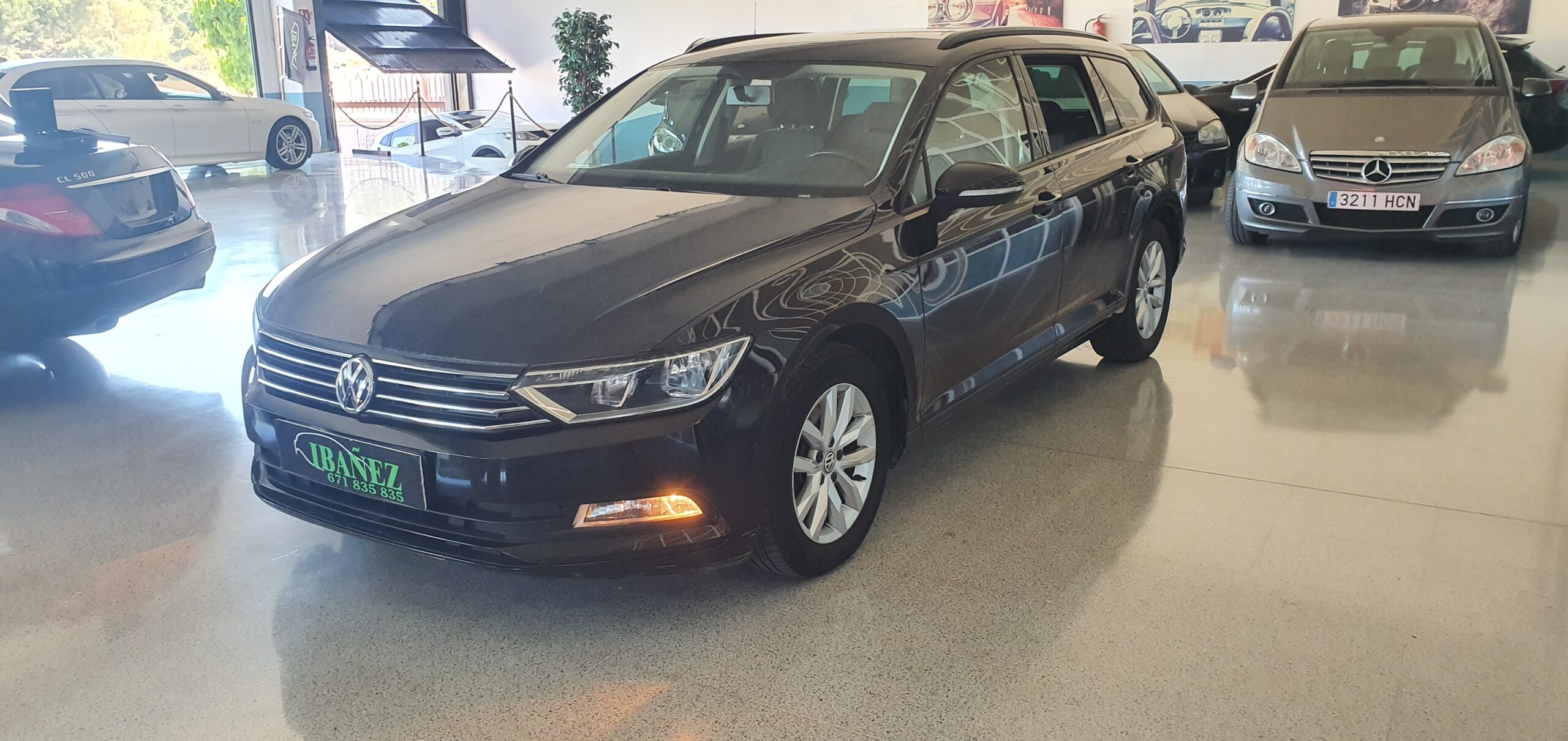 Ibañez Automóviles - VOLKSWAGEN Passat Advance 1.6 TDI 88kW 120CV Variant 5p. - 20210507 165652 scaled