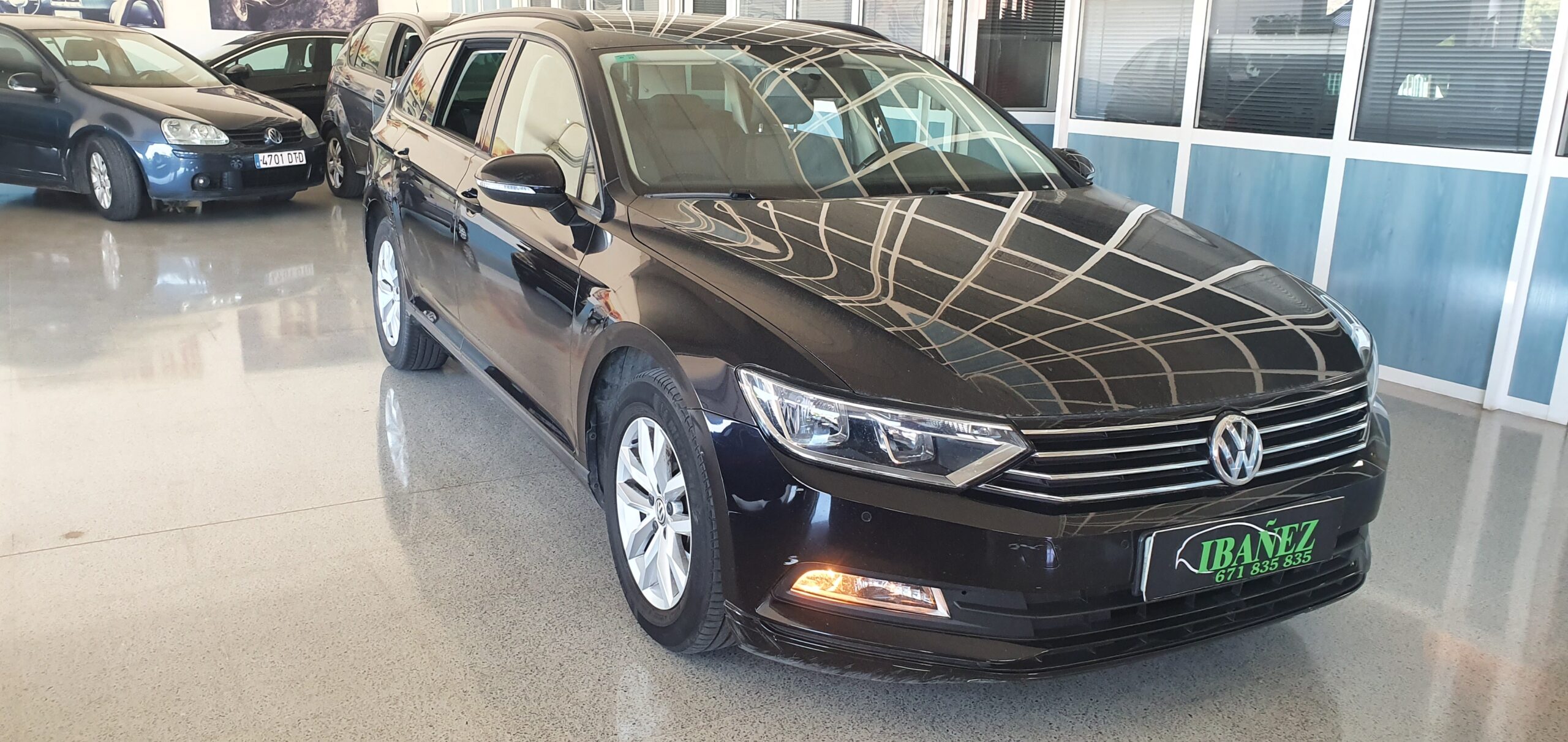 Ibañez Automóviles - VOLKSWAGEN Passat Advance 1.6 TDI 88kW 120CV Variant 5p. - 20210507 165702 scaled