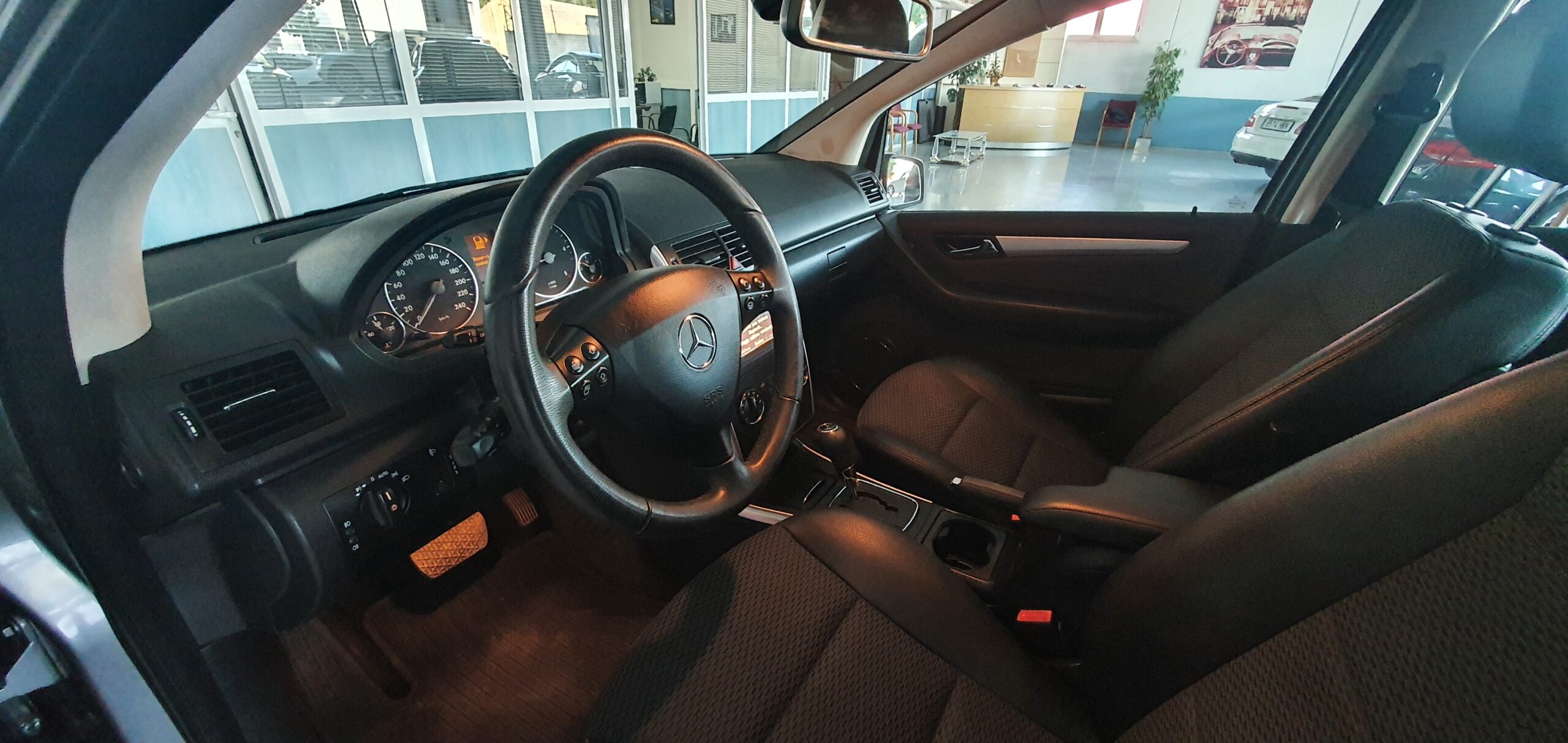 Ibañez Automóviles - MERCEDES-BENZ Clase A A 180 CDI 5p. - 20210611 201147 scaled