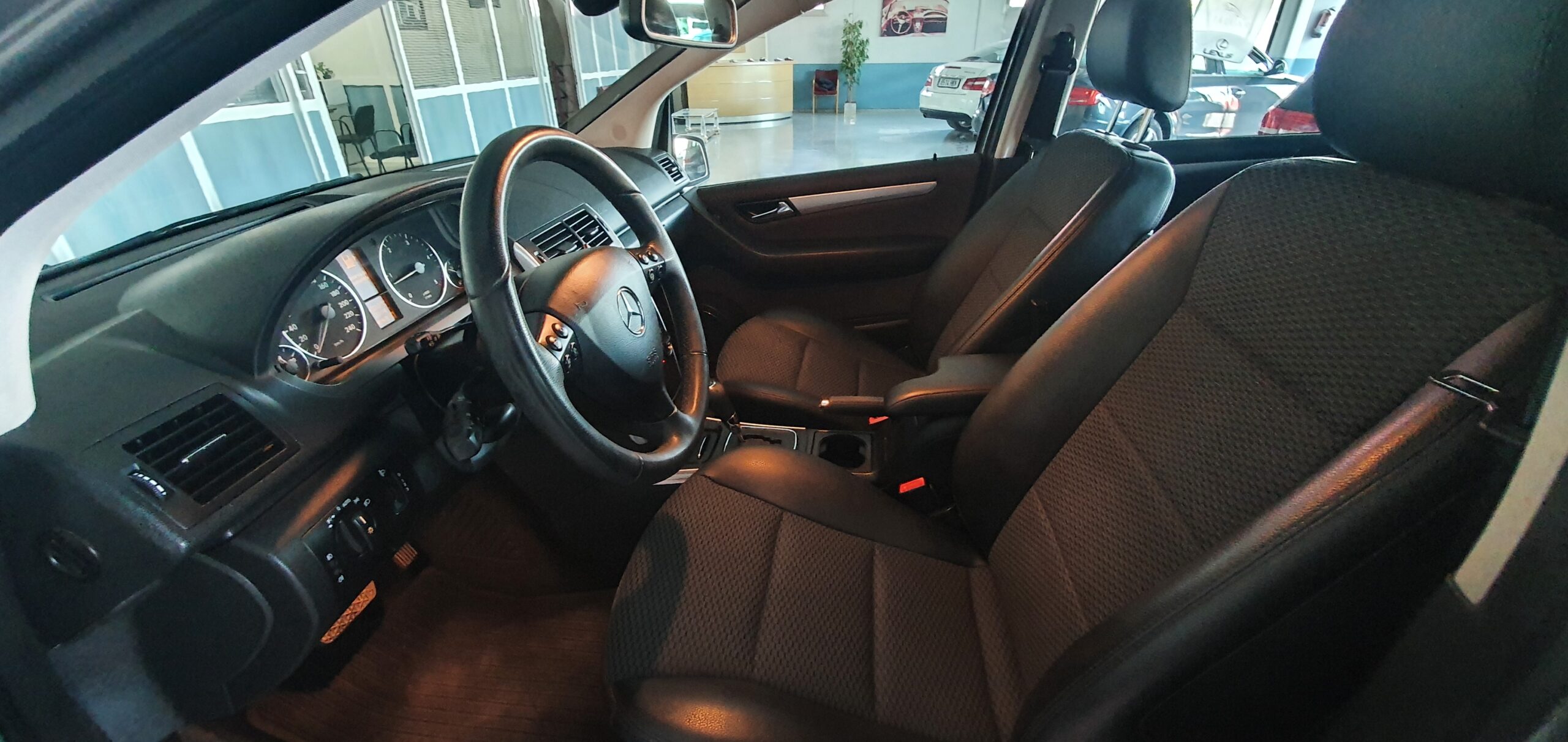Ibañez Automóviles - MERCEDES-BENZ Clase A A 180 CDI 5p. - 20210611 201150 scaled