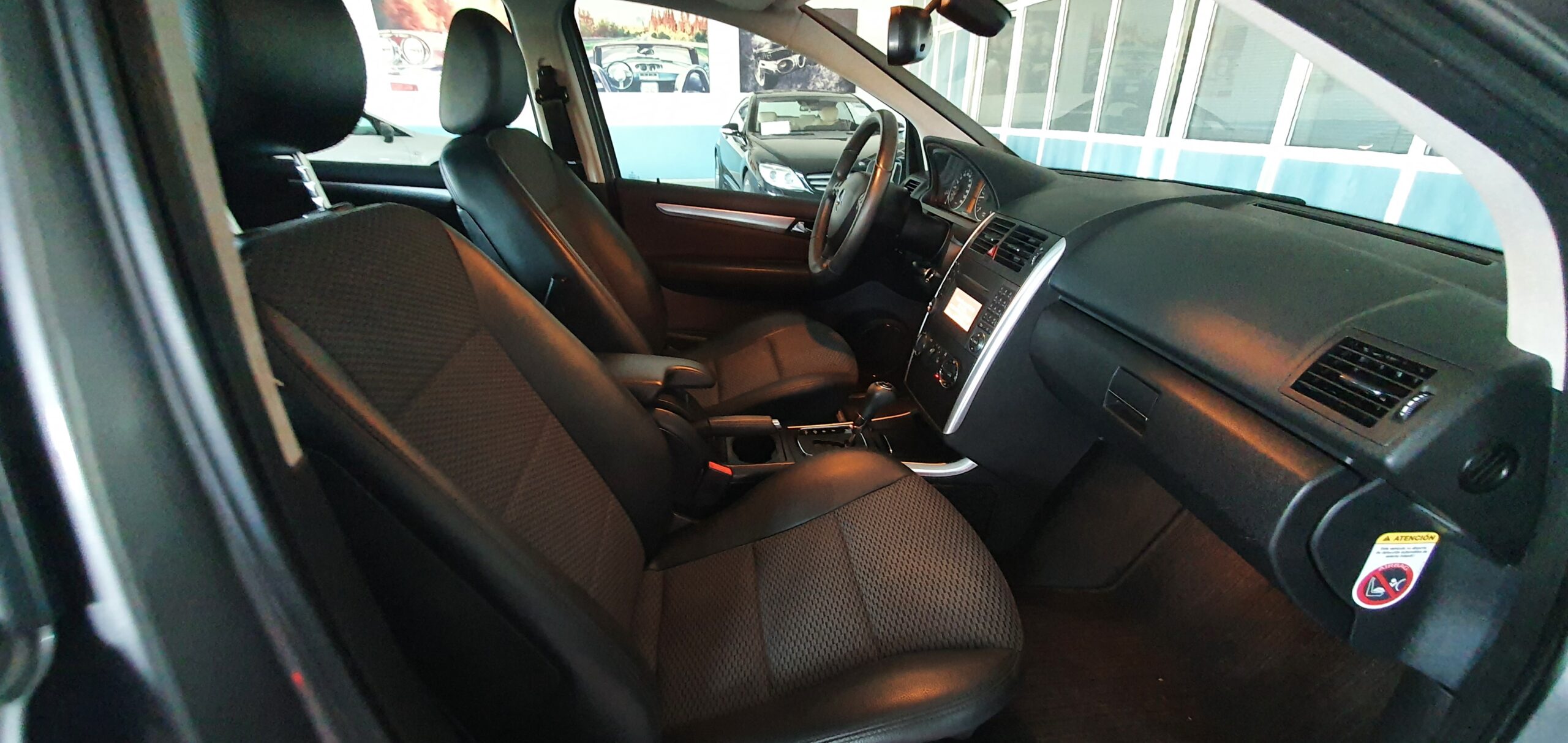 Ibañez Automóviles - MERCEDES-BENZ Clase A A 180 CDI 5p. - 20210611 201246 scaled