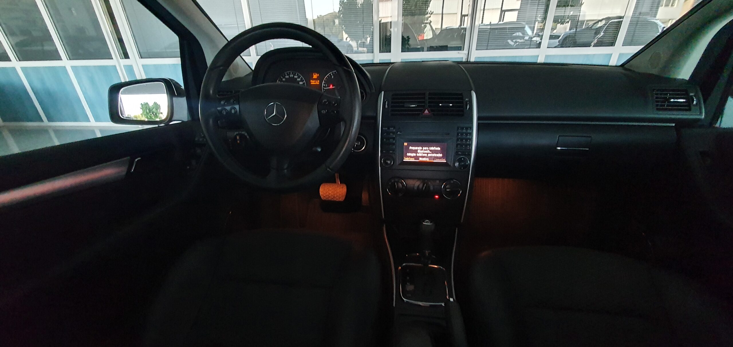 Ibañez Automóviles - MERCEDES-BENZ Clase A A 180 CDI 5p. - 20210611 201257 scaled