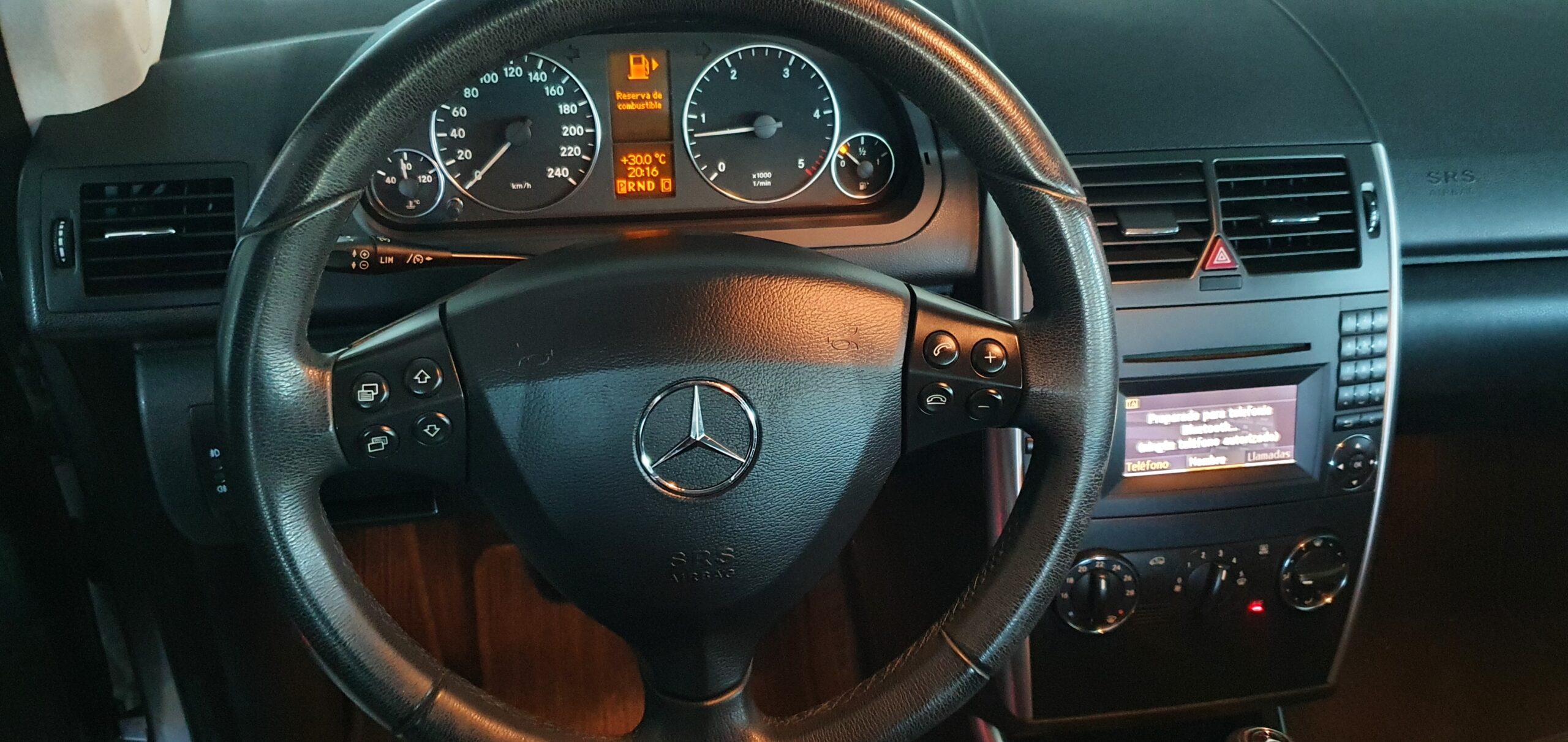 Ibañez Automóviles - MERCEDES-BENZ Clase A A 180 CDI 5p. - 20210611 201321 scaled