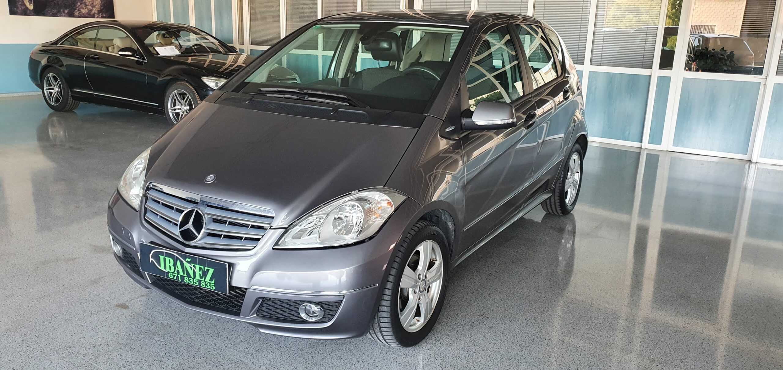 Ibañez Automóviles - MERCEDES-BENZ Clase A A 180 CDI 5p. - 20210611 201451 scaled