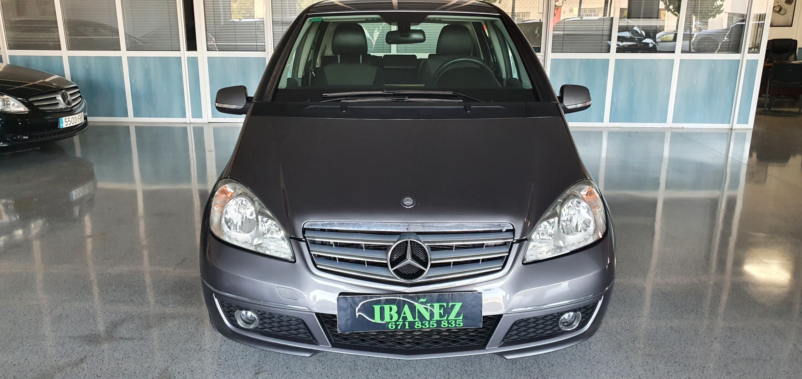Ibañez Automóviles - MERCEDES-BENZ Clase A A 180 CDI 5p. - 20210611 201456 scaled