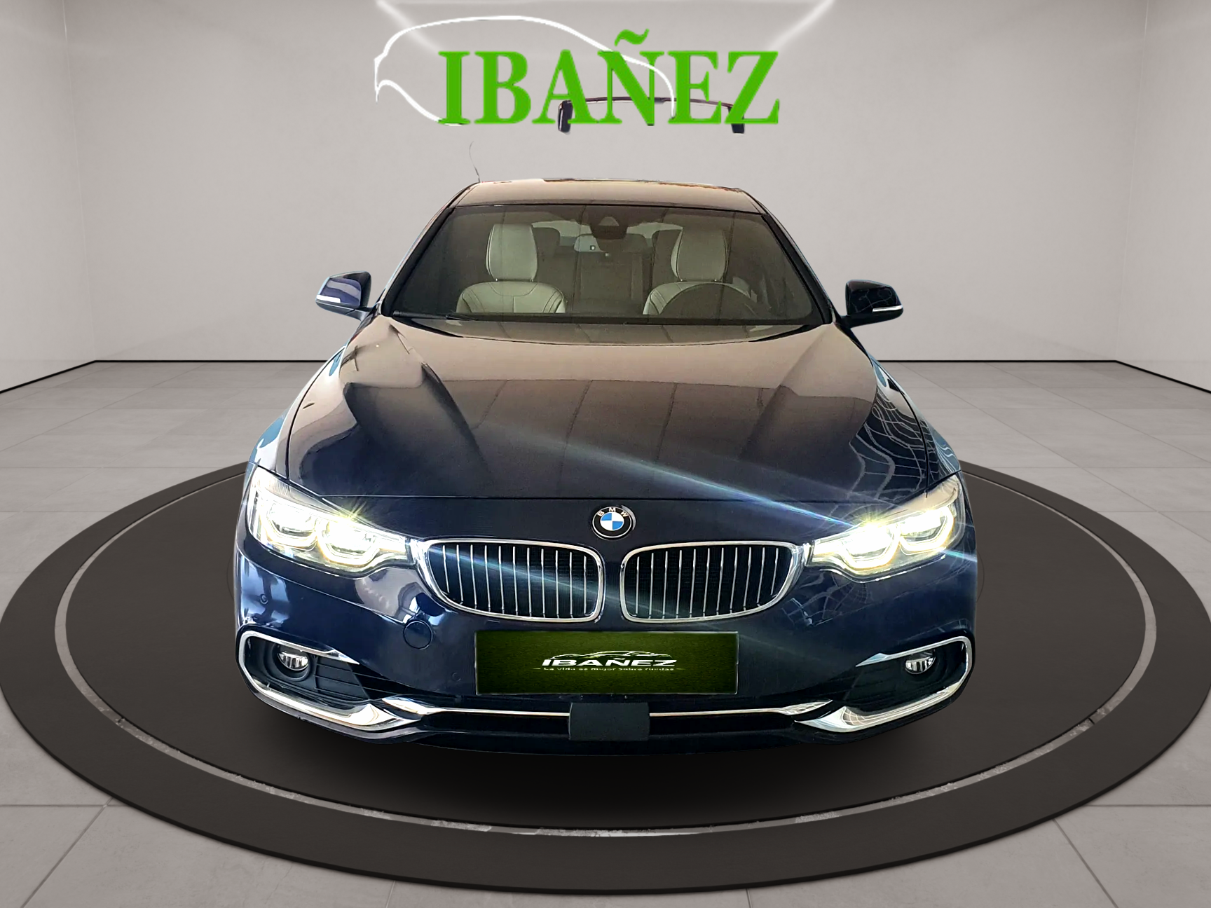 BMW Serie 4 430dA xDrive