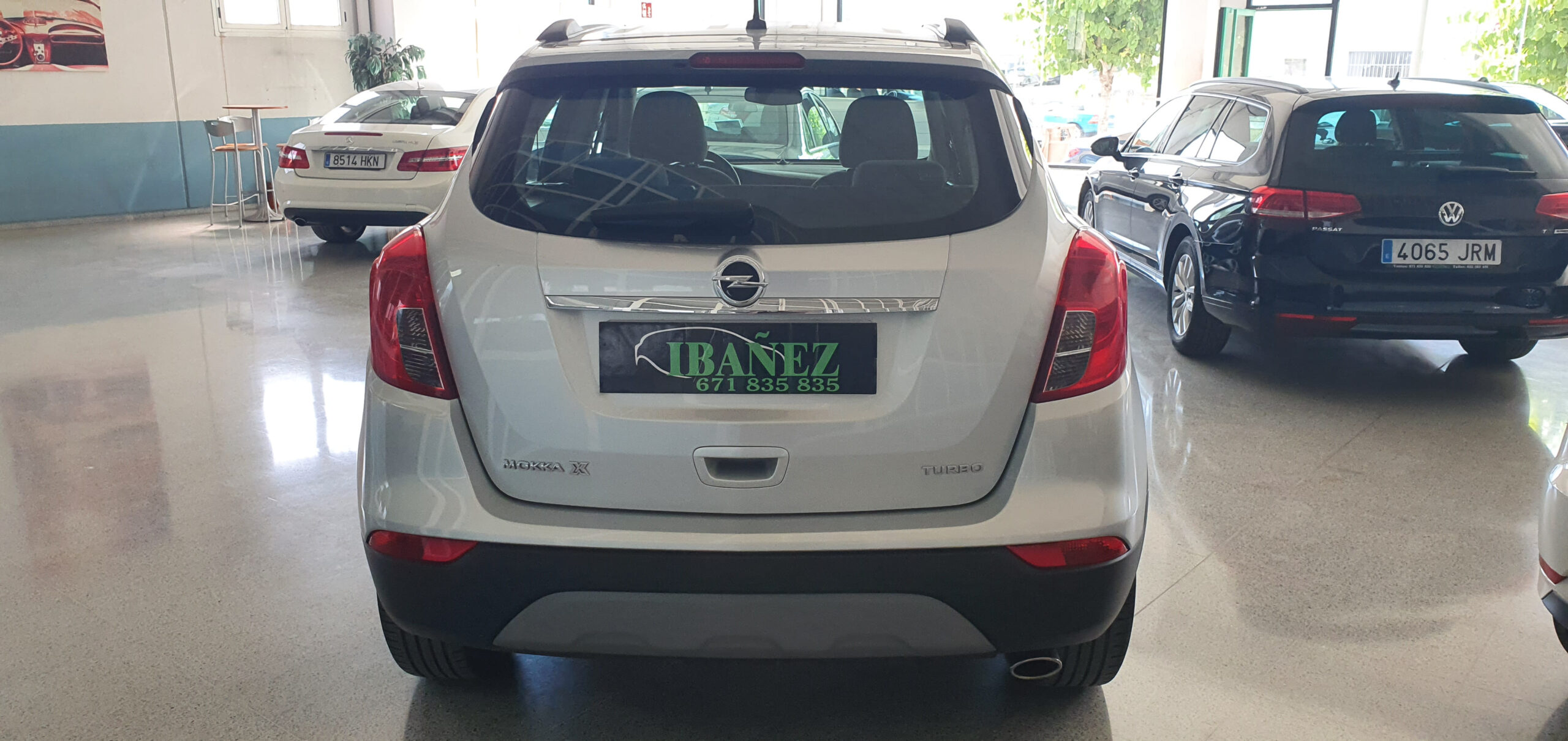 Ibañez Automóviles - OPEL Mokka X 1.4 T 103kW 140CV 4X2 SS Selective 5p - 20210629 111838 scaled