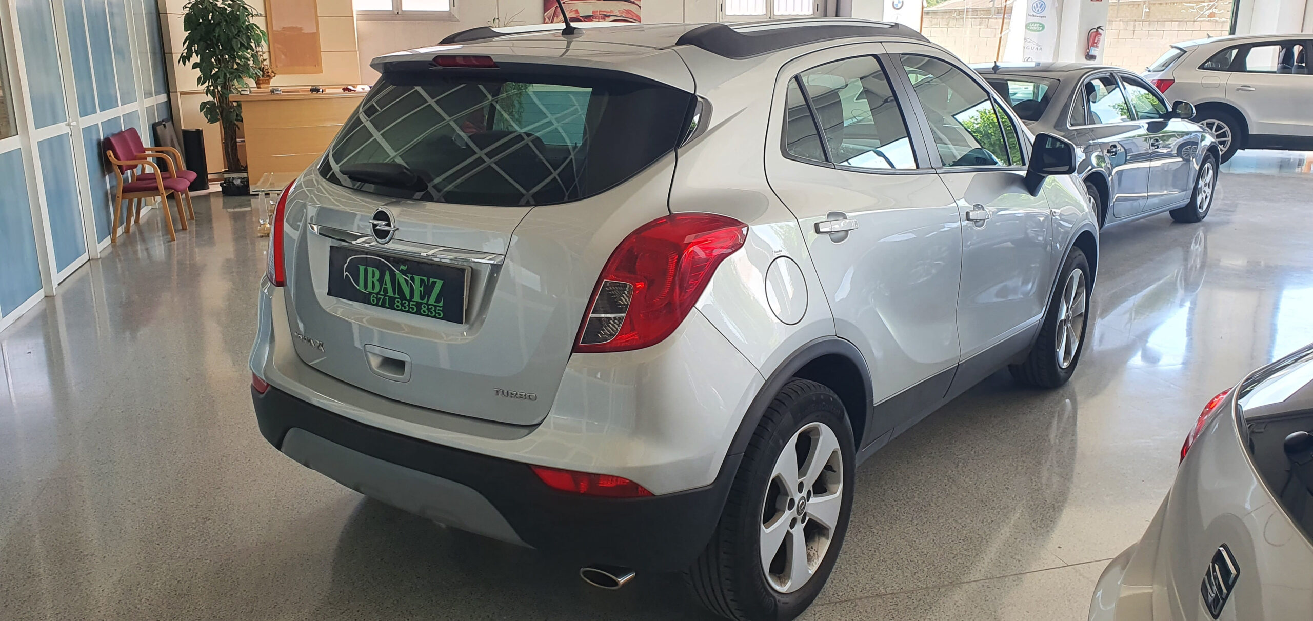 Ibañez Automóviles - OPEL Mokka X 1.4 T 103kW 140CV 4X2 SS Selective 5p - 20210629 111902 scaled