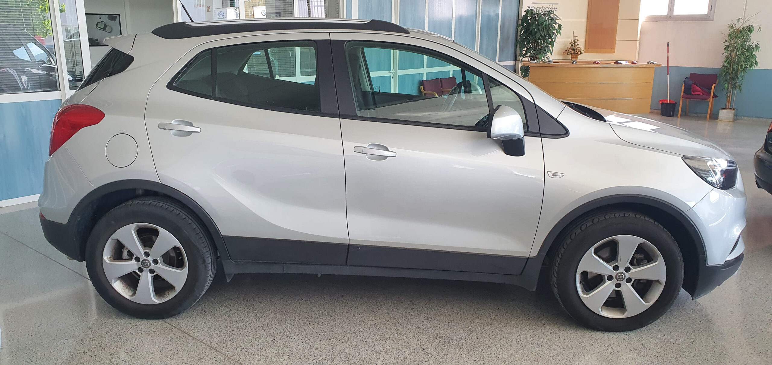 Ibañez Automóviles - OPEL Mokka X 1.4 T 103kW 140CV 4X2 SS Selective 5p - 20210629 111916 scaled