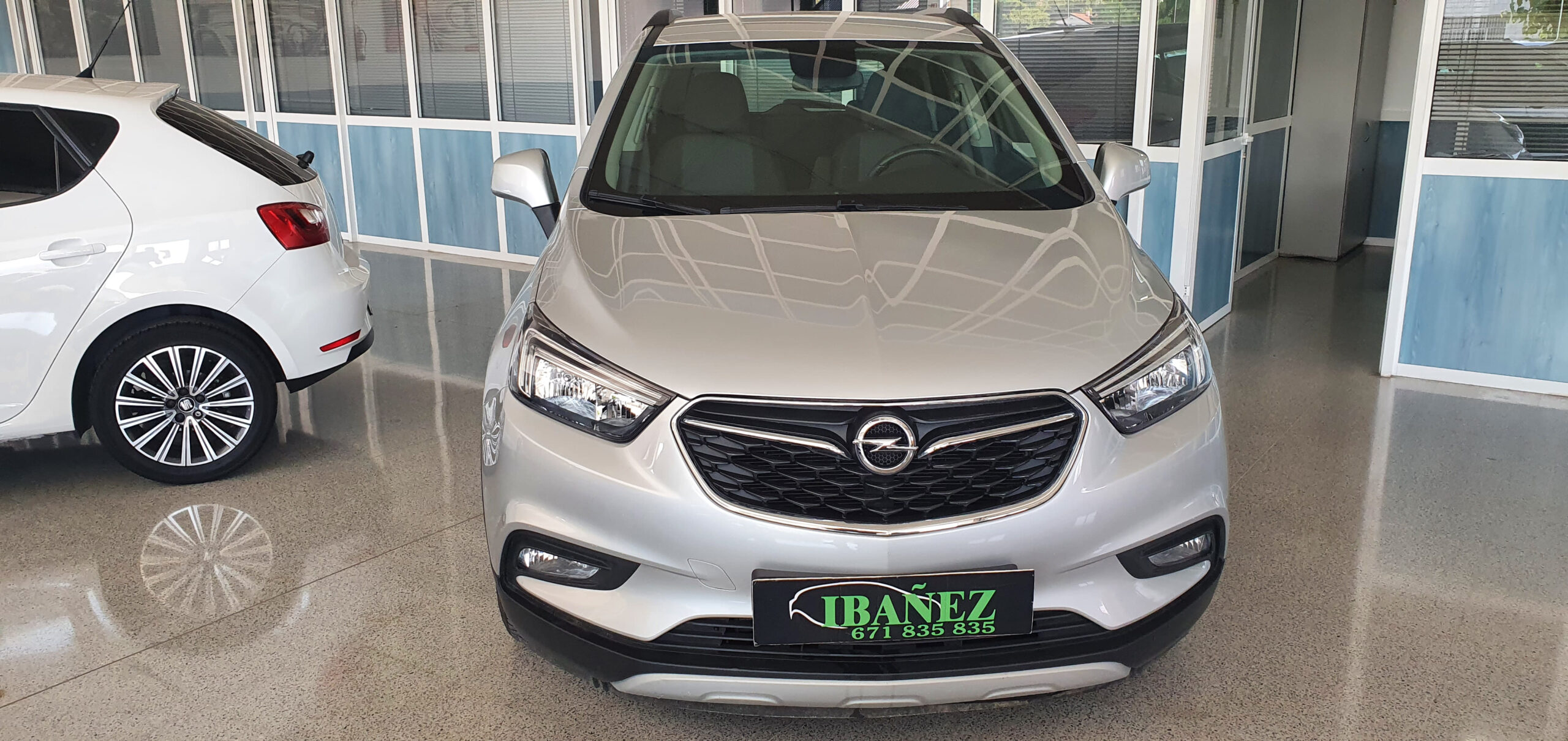 Ibañez Automóviles - OPEL Mokka X 1.4 T 103kW 140CV 4X2 SS Selective 5p - 20210629 112007 scaled