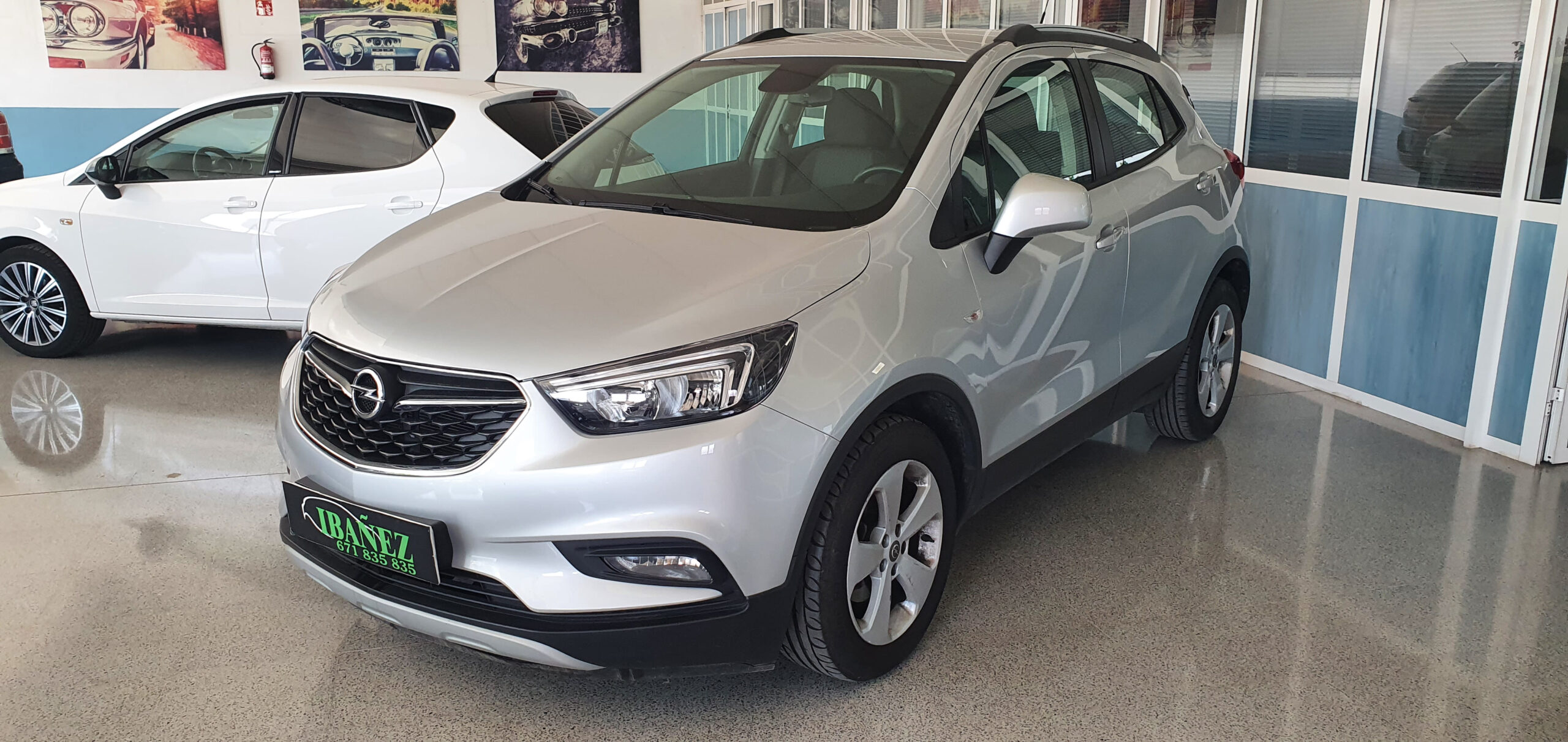 Ibañez Automóviles - OPEL Mokka X 1.4 T 103kW 140CV 4X2 SS Selective 5p - 20210629 112024 scaled