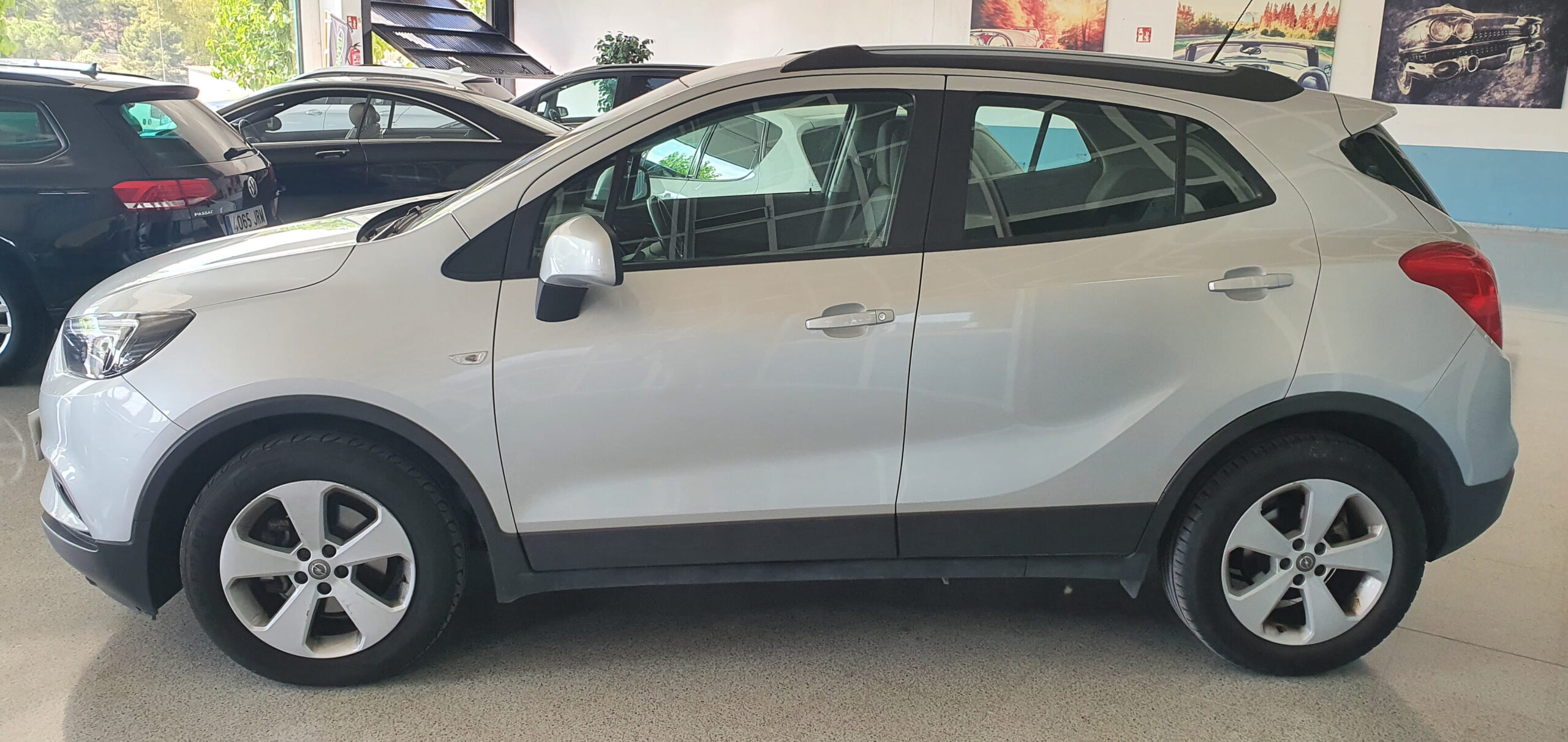 Ibañez Automóviles - OPEL Mokka X 1.4 T 103kW 140CV 4X2 SS Selective 5p - 20210629 112036 scaled
