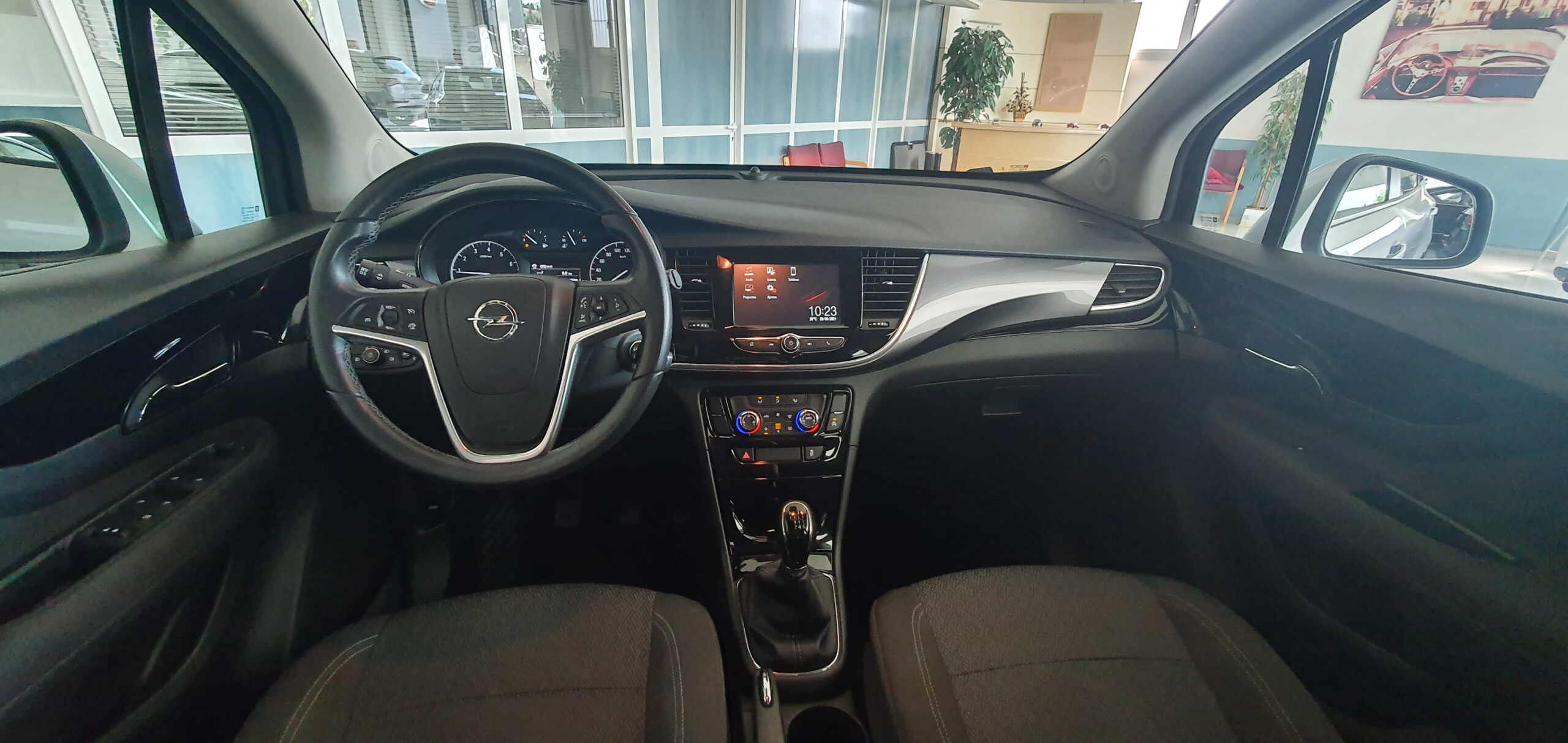 Ibañez Automóviles - OPEL Mokka X 1.4 T 103kW 140CV 4X2 SS Selective 5p - 20210629 112353 scaled