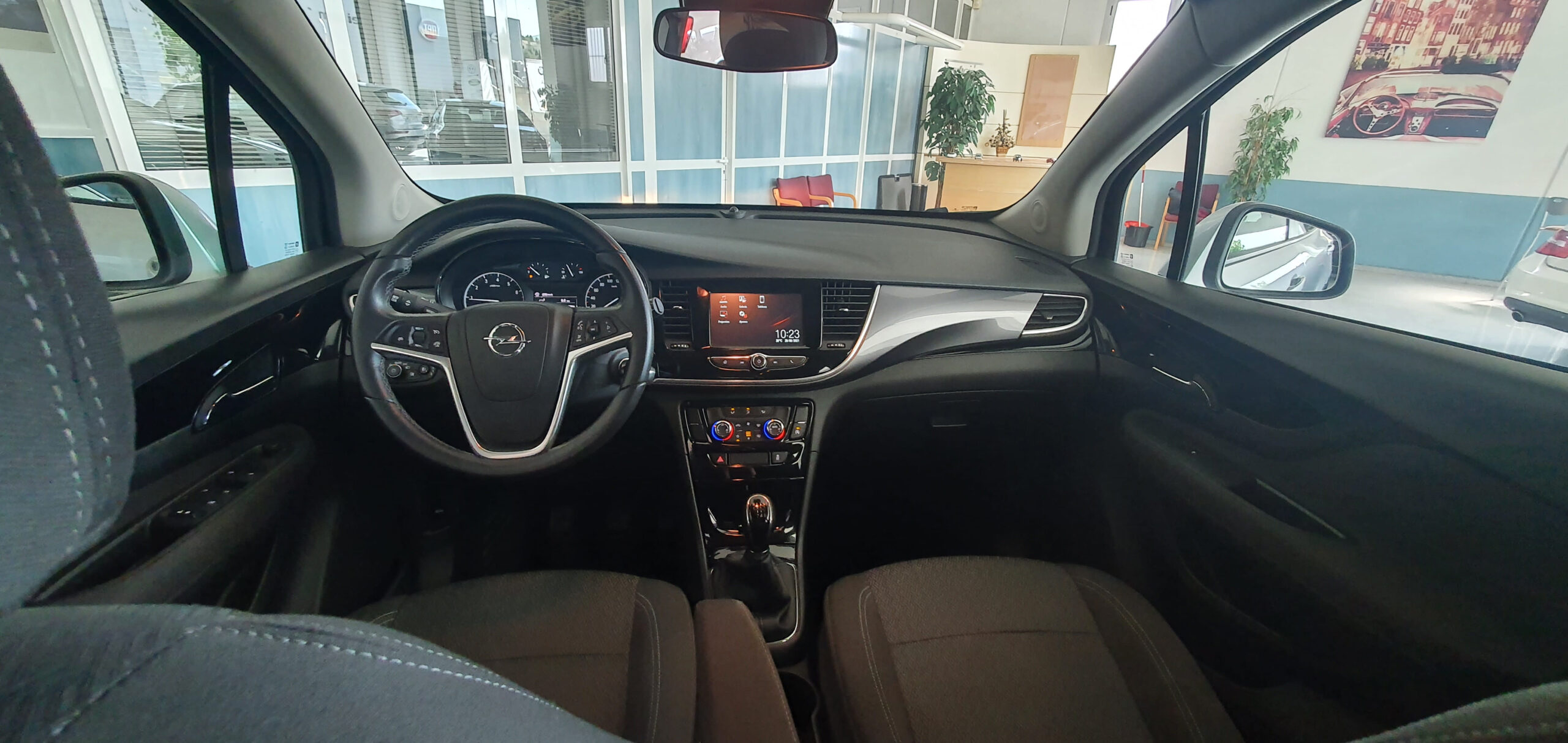 Ibañez Automóviles - OPEL Mokka X 1.4 T 103kW 140CV 4X2 SS Selective 5p - 20210629 112401 scaled