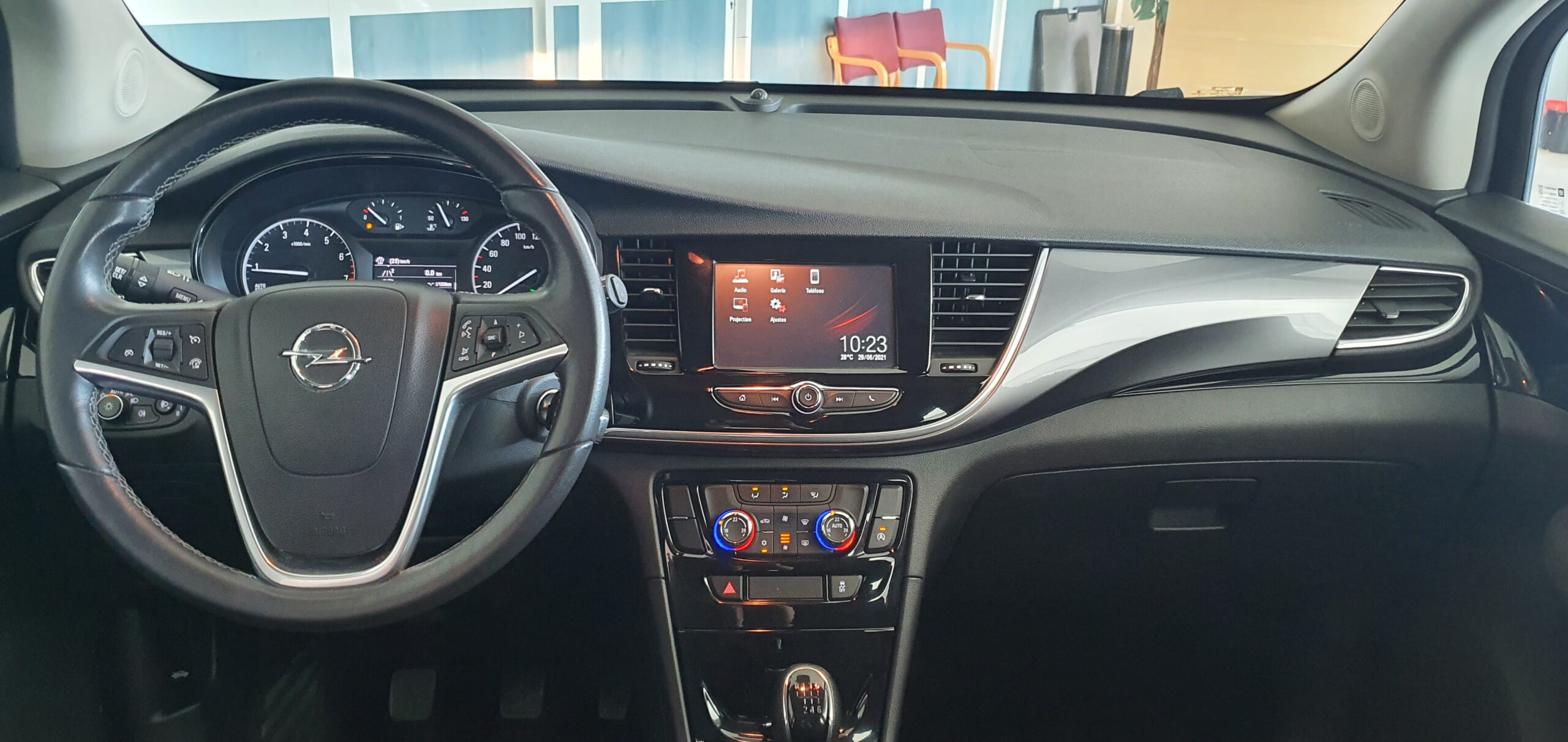 Ibañez Automóviles - OPEL Mokka X 1.4 T 103kW 140CV 4X2 SS Selective 5p - 20210629 112405 scaled