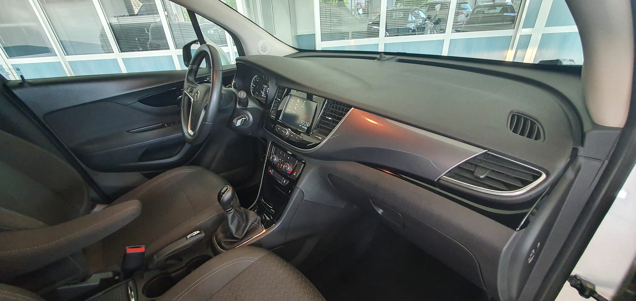 Ibañez Automóviles - OPEL Mokka X 1.4 T 103kW 140CV 4X2 SS Selective 5p - 20210629 112448 scaled