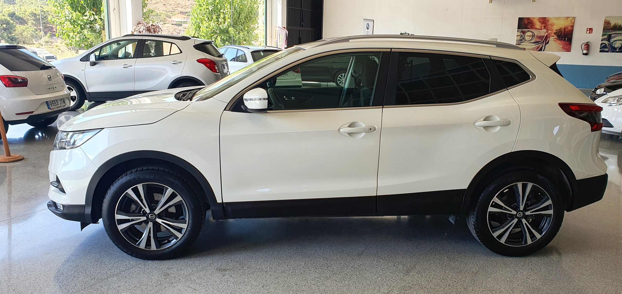 Ibañez Automóviles - NISSAN QASHQAI DIGT 103 kW 140 CV E6D ACENTA 5p. - 20210714 104237 scaled