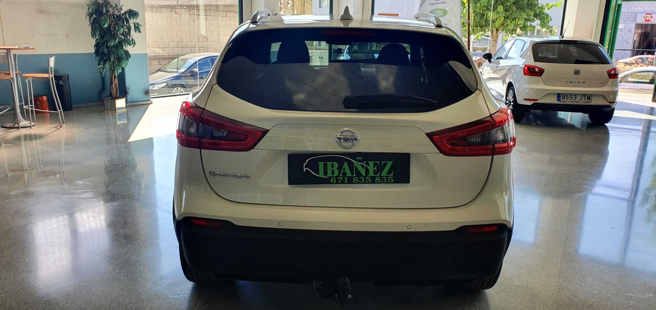 Ibañez Automóviles - NISSAN QASHQAI DIGT 103 kW 140 CV E6D ACENTA 5p. - 20210714 104253 scaled