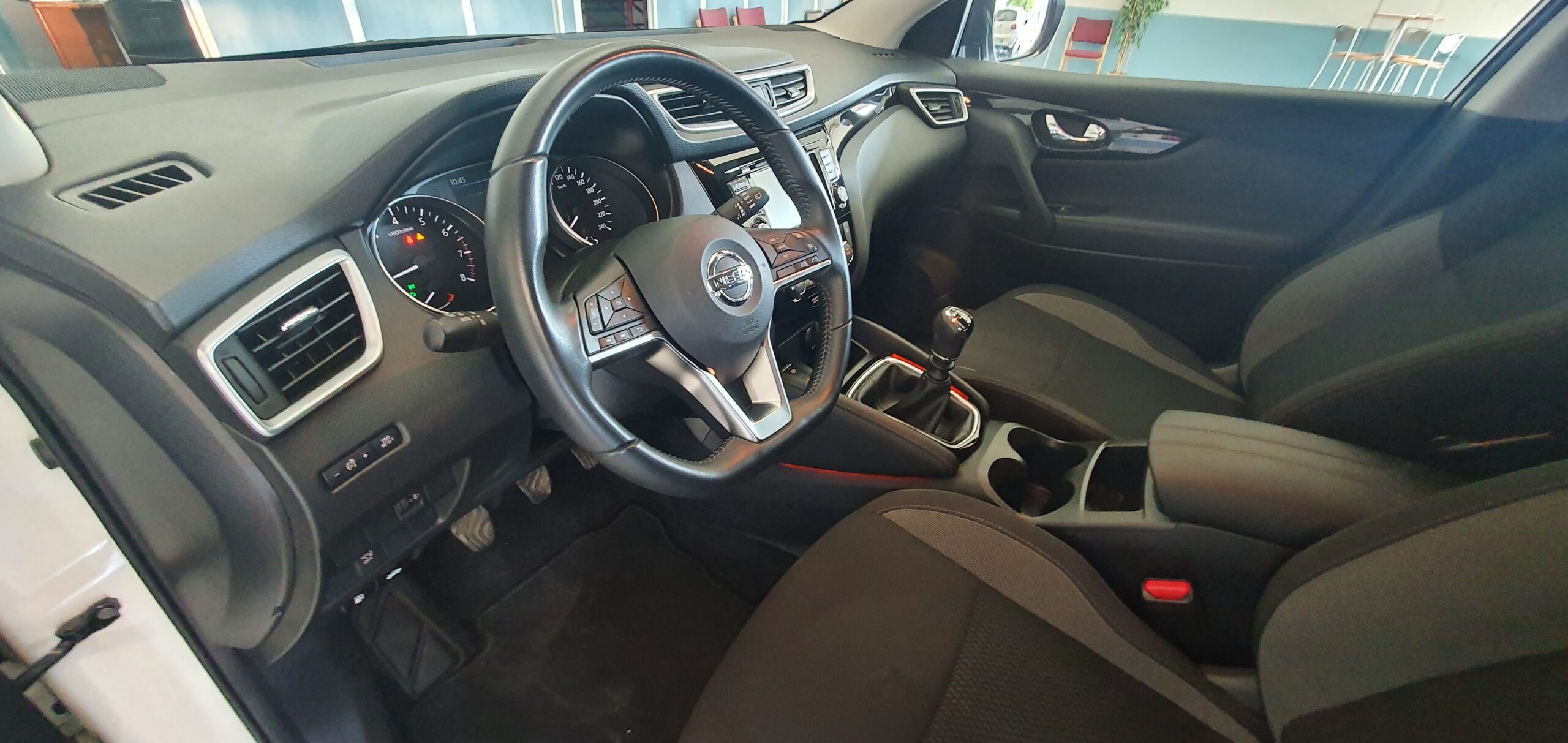 Ibañez Automóviles - NISSAN QASHQAI DIGT 103 kW 140 CV E6D ACENTA 5p. - 20210714 104550 scaled