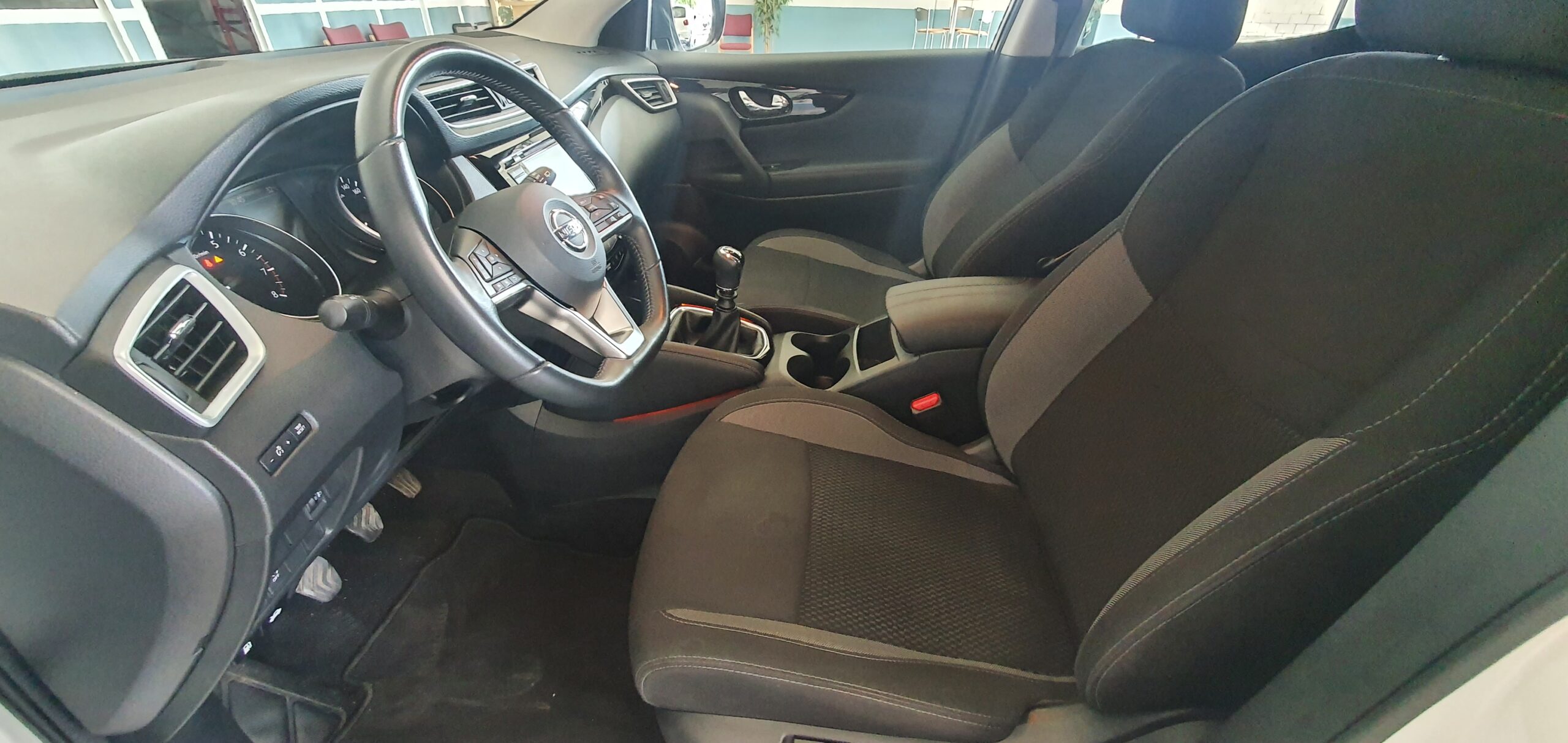 Ibañez Automóviles - NISSAN QASHQAI DIGT 103 kW 140 CV E6D ACENTA 5p. - 20210714 104554 scaled
