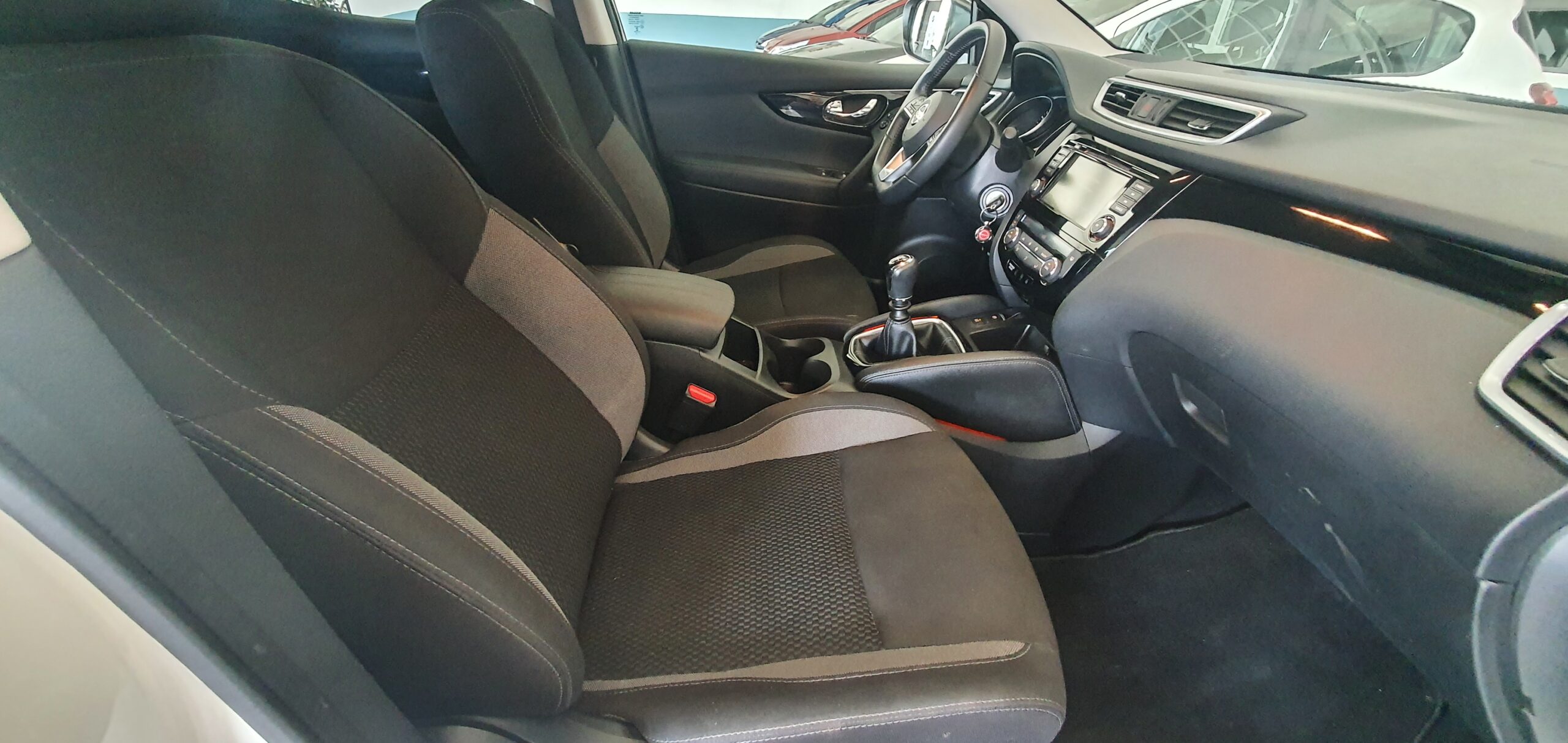 Ibañez Automóviles - NISSAN QASHQAI DIGT 103 kW 140 CV E6D ACENTA 5p. - 20210714 104635 scaled