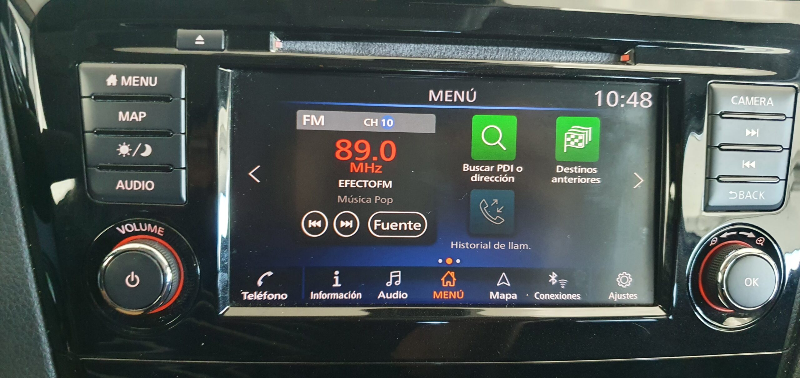 Ibañez Automóviles - NISSAN QASHQAI DIGT 103 kW 140 CV E6D ACENTA 5p. - 20210714 104819 scaled
