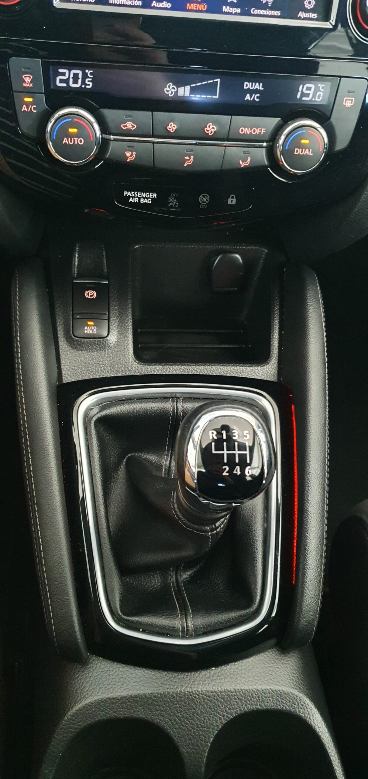 Ibañez Automóviles - NISSAN QASHQAI DIGT 103 kW 140 CV E6D ACENTA 5p. - 20210714 104852 scaled