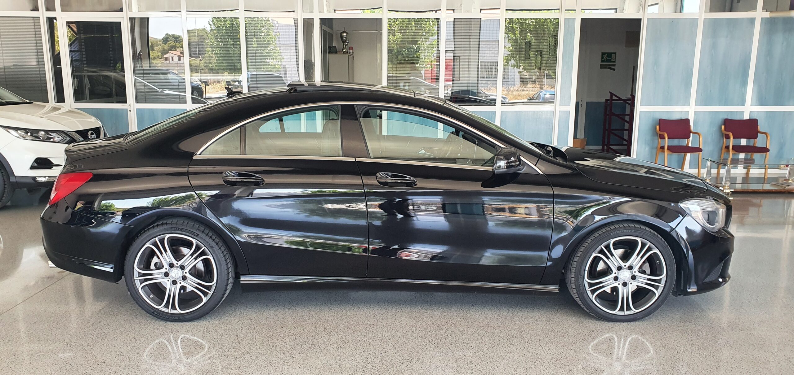 Ibañez Automóviles - MERCEDES-BENZ Clase CLA CLA 220 d 4MATIC Urban - 20210715 132041 scaled