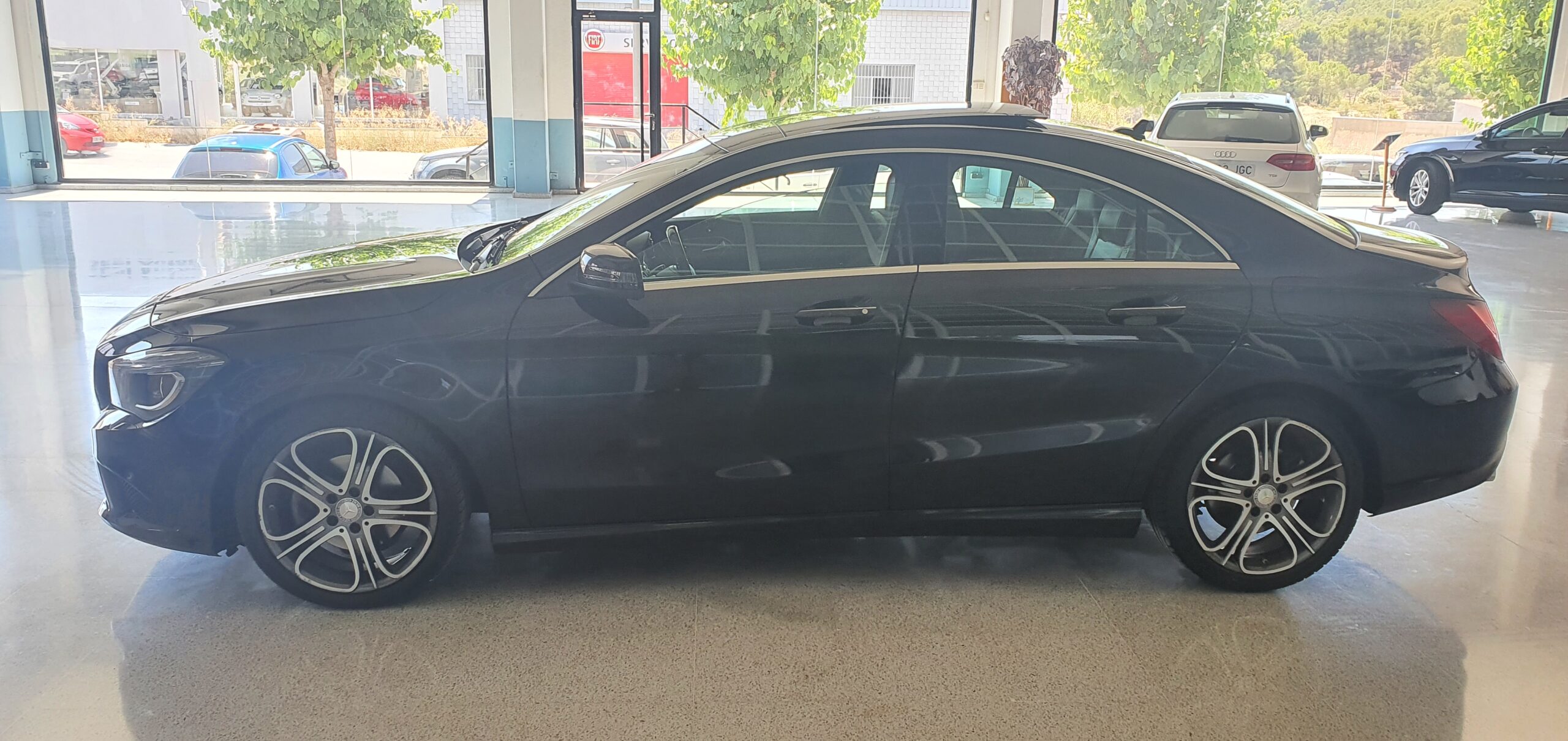 Ibañez Automóviles - MERCEDES-BENZ Clase CLA CLA 220 d 4MATIC Urban - 20210715 132058 scaled